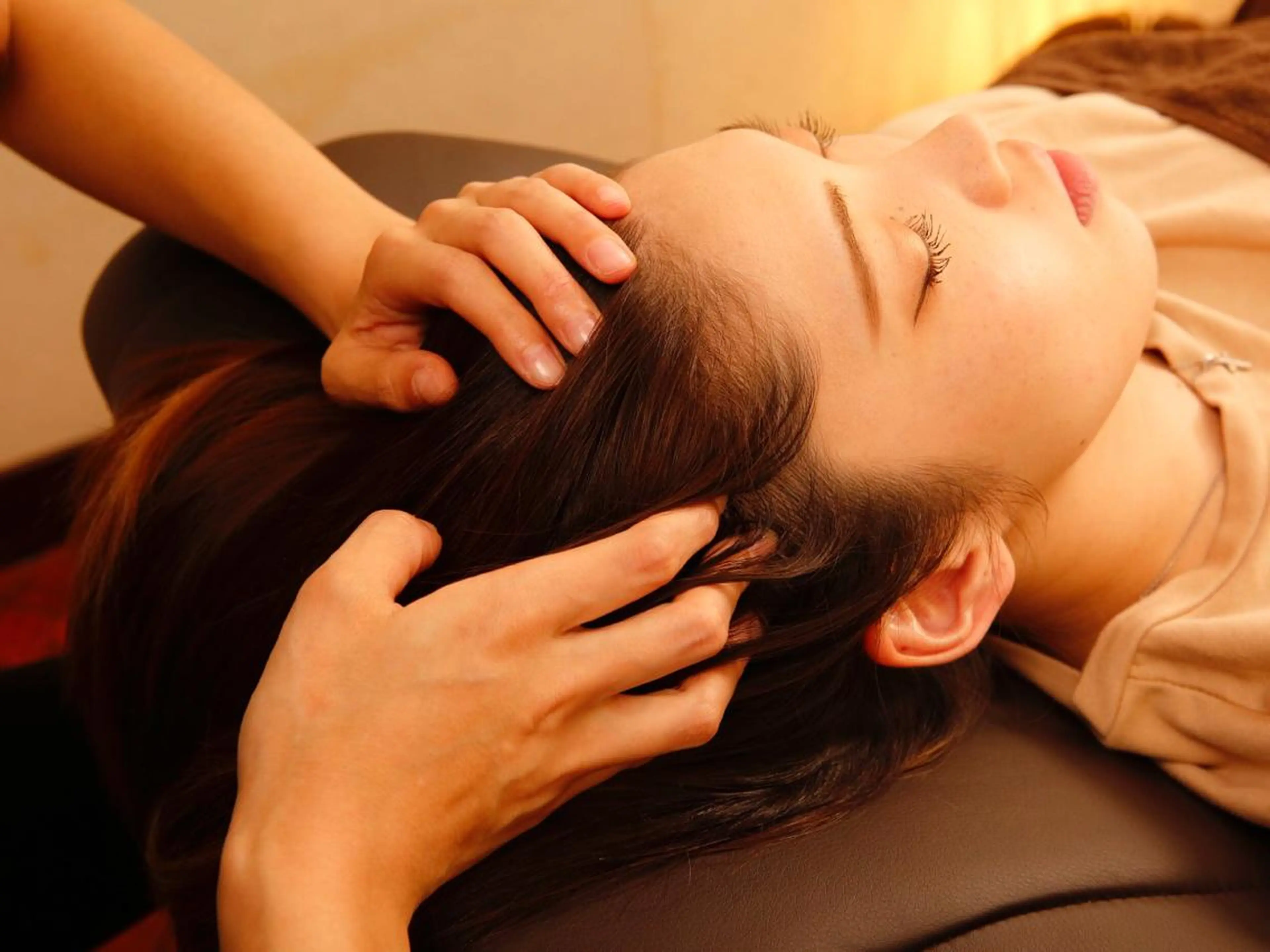 津田沼駅北口すぐ 看板のないサロンのエステ・リラクイメージ