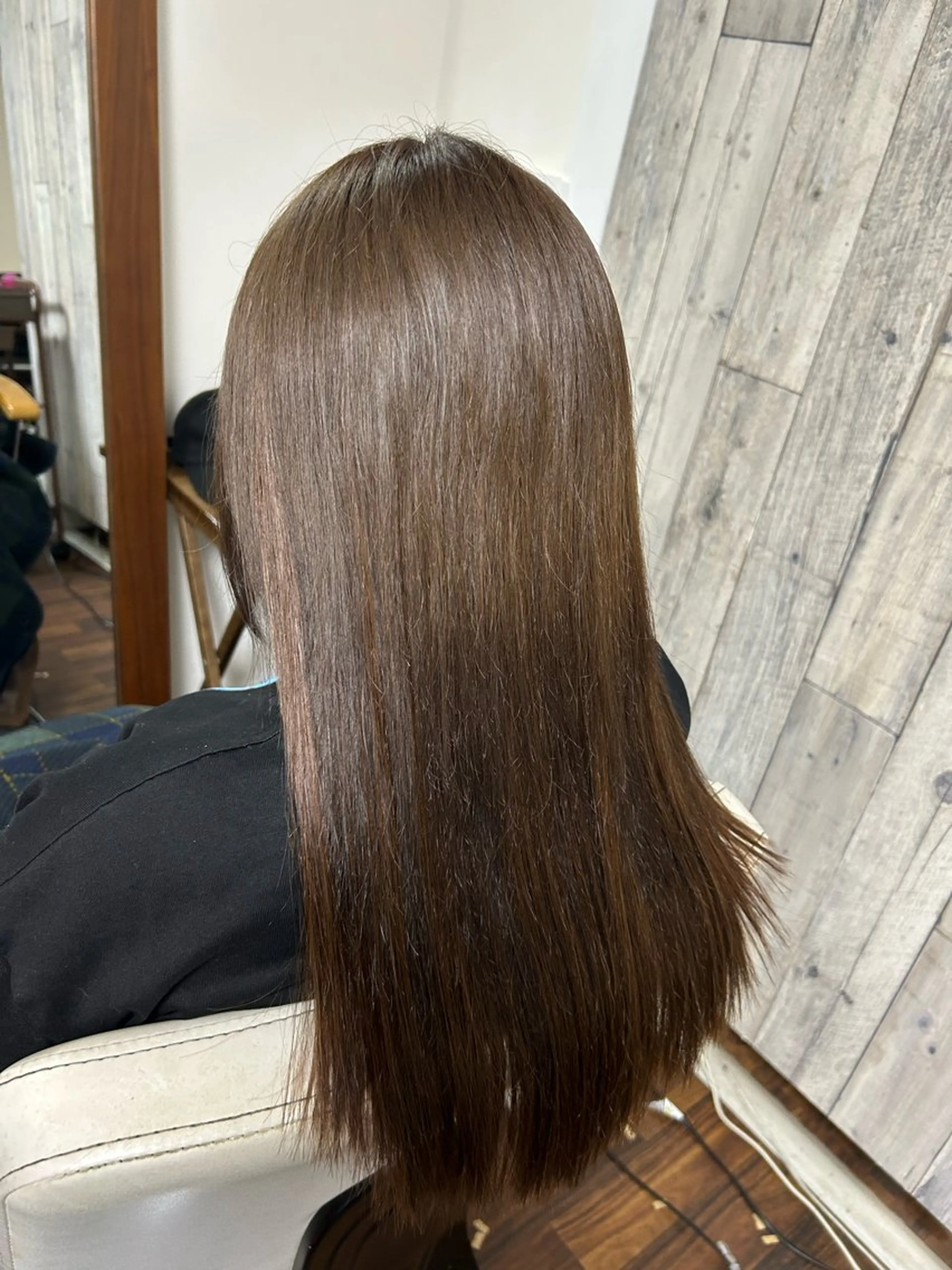 ロング エクステ 🌈アイスアウト🌈 Mahoのヘアスタイル