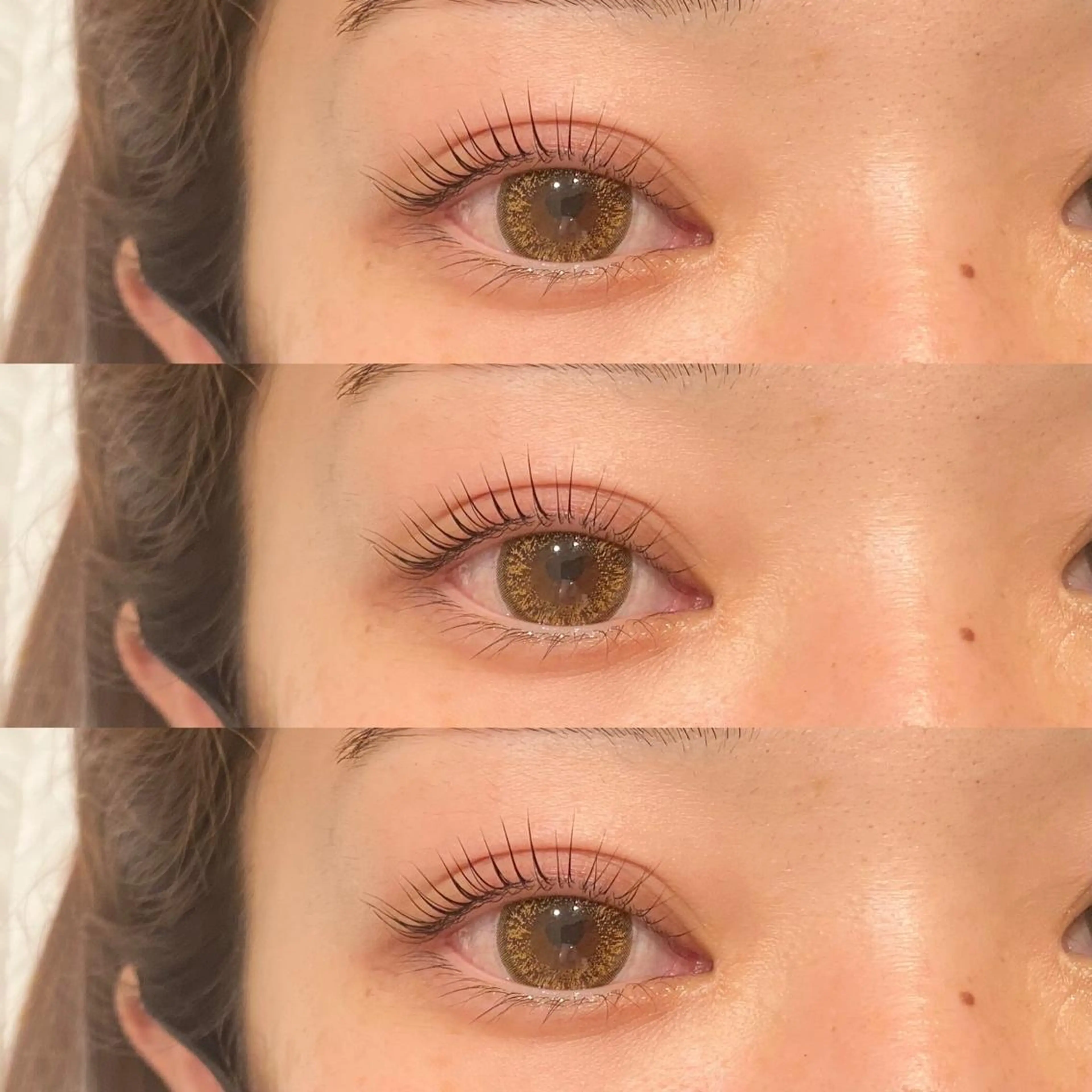 マツエク・マツパ パリジェンヌラッシュリフト EARTH 永山のマツエク・マツパデザイン