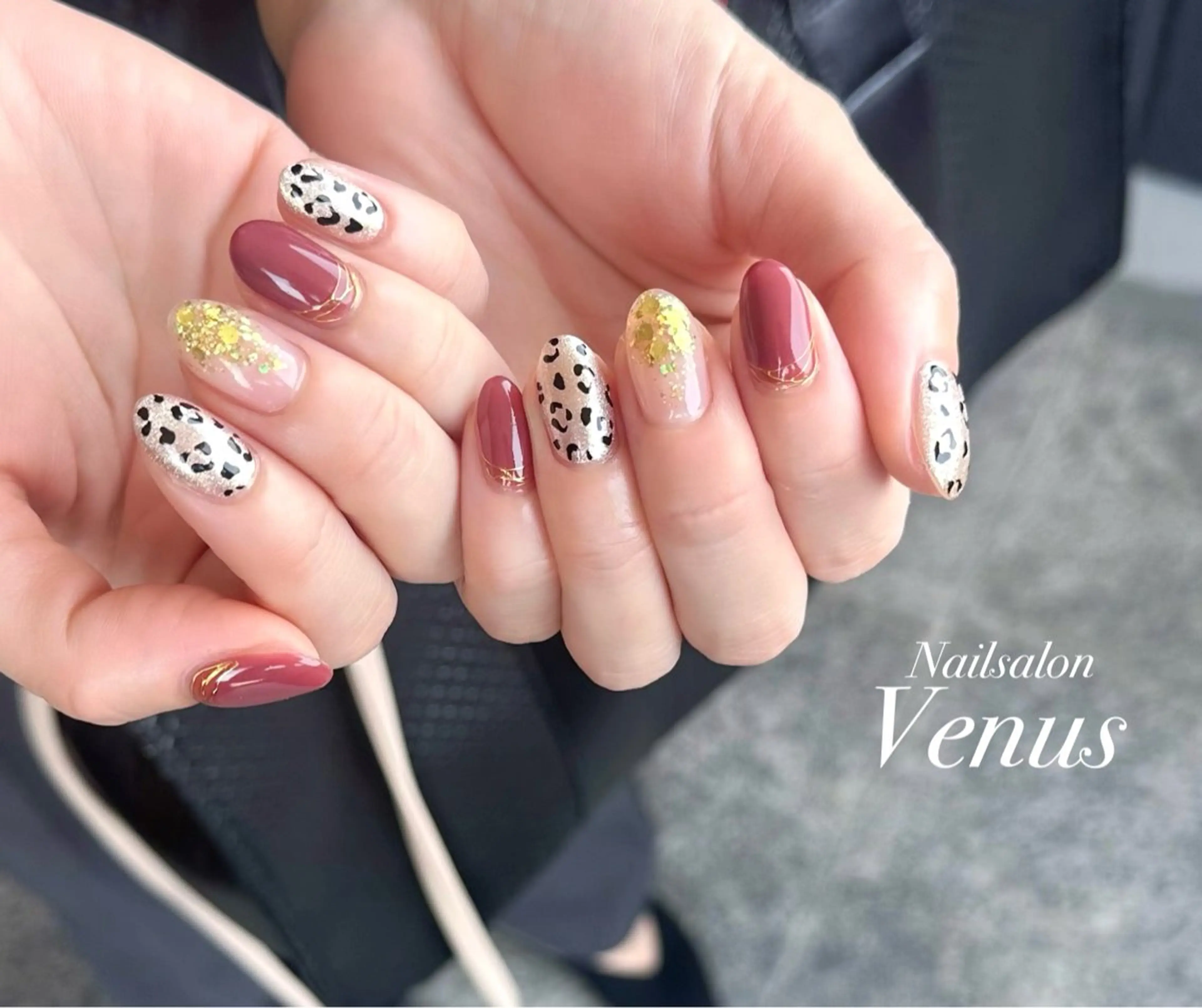 ネイル ハンドネイル Nail salon Venusのネイルデザイン