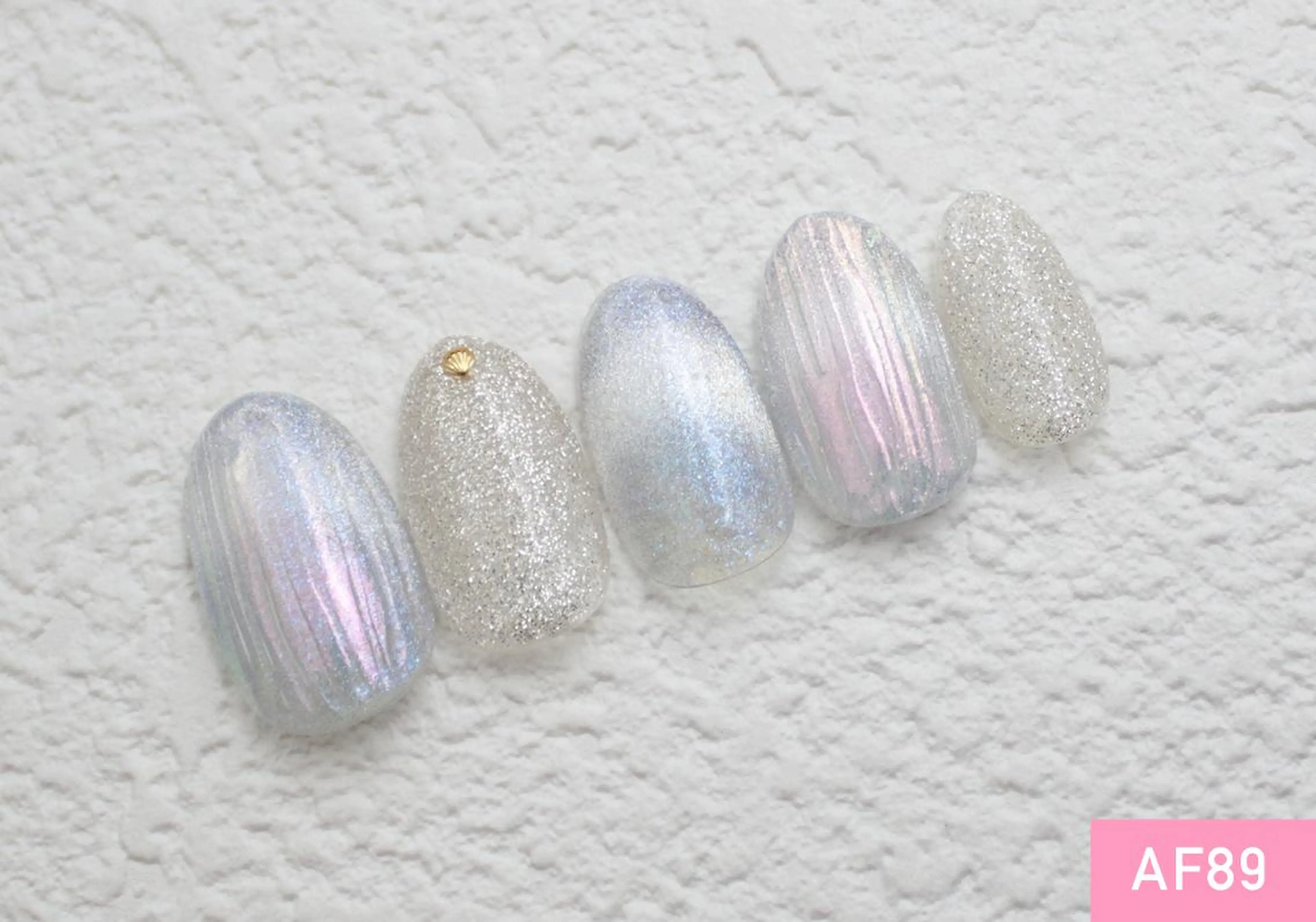 ネイル 🌺新小岩VILL Asa.のネイルデザイン