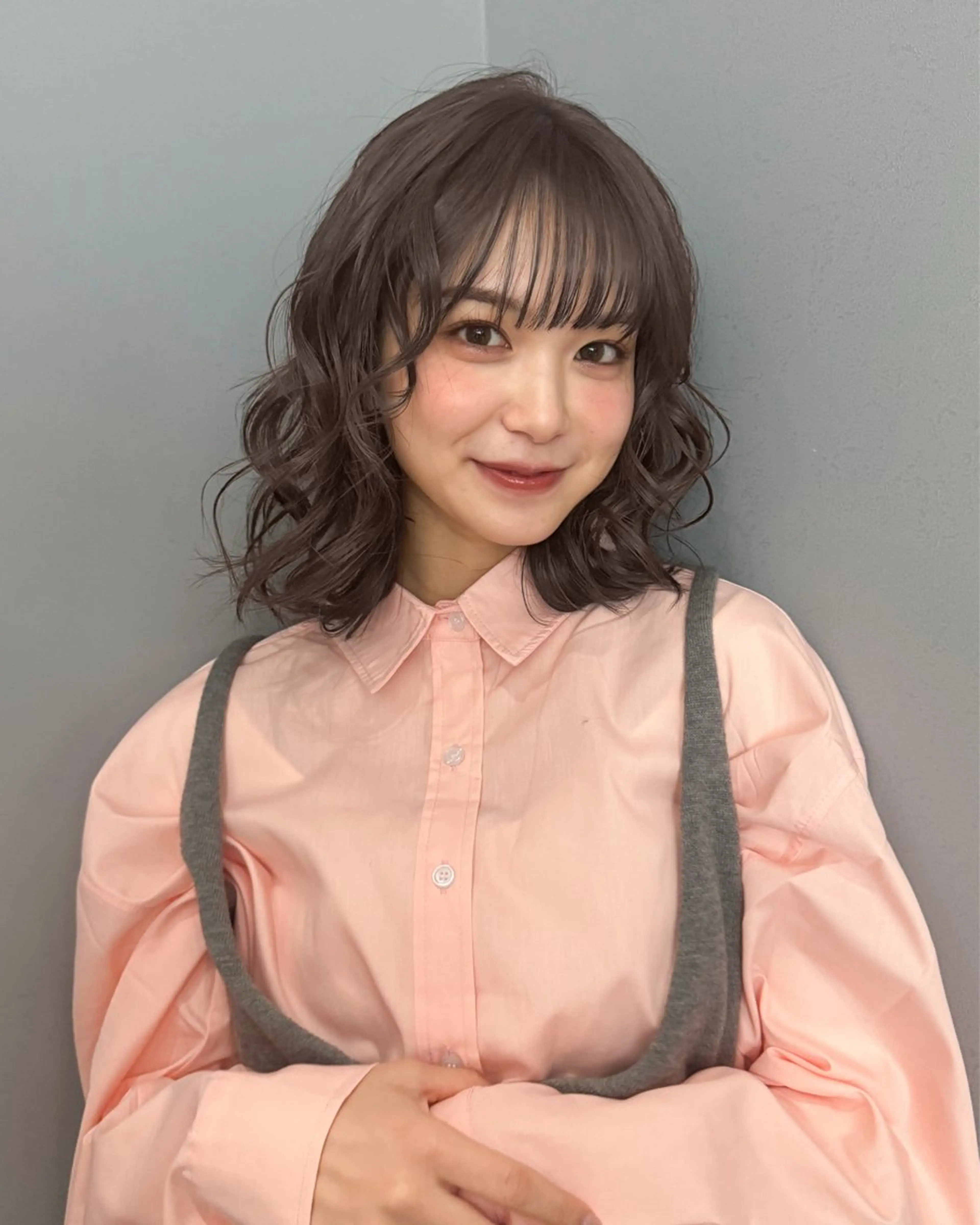 パーマ Aya/パーマ /表参道のヘアスタイル