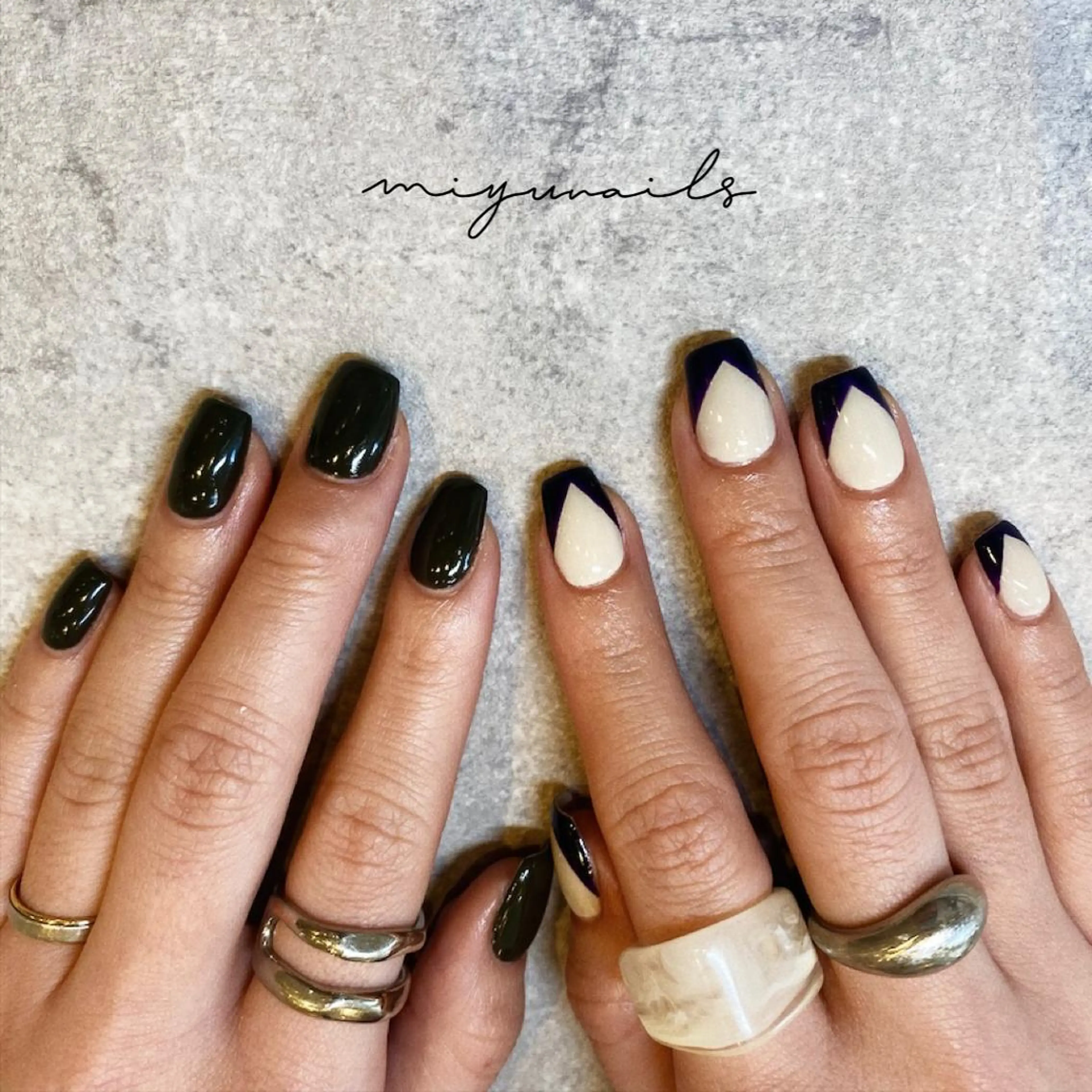 ネイル NailAVANCE miyuのネイルデザイン