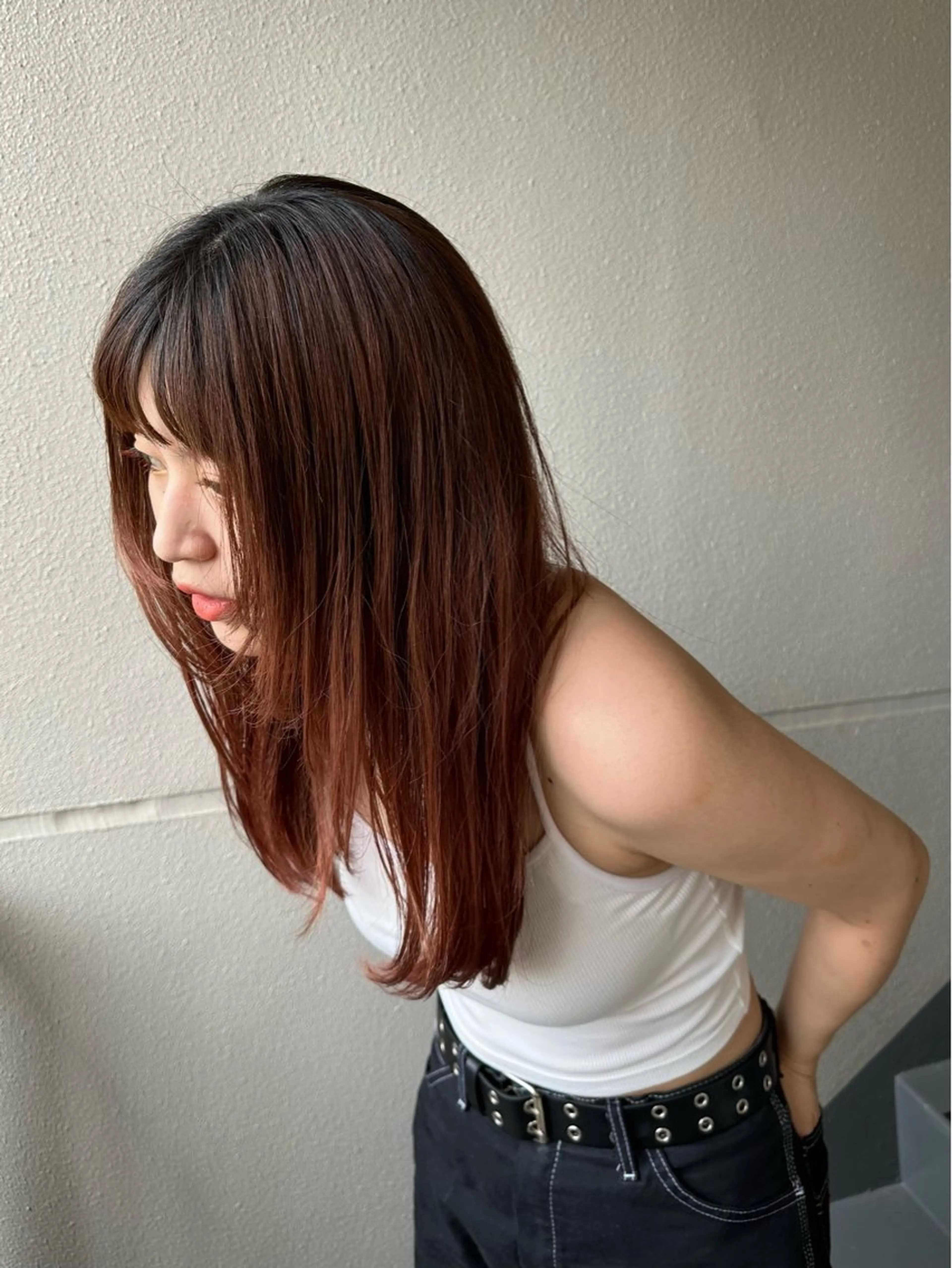 ロング Daisy🎀【福岡 美容室】chiakiのヘアスタイル