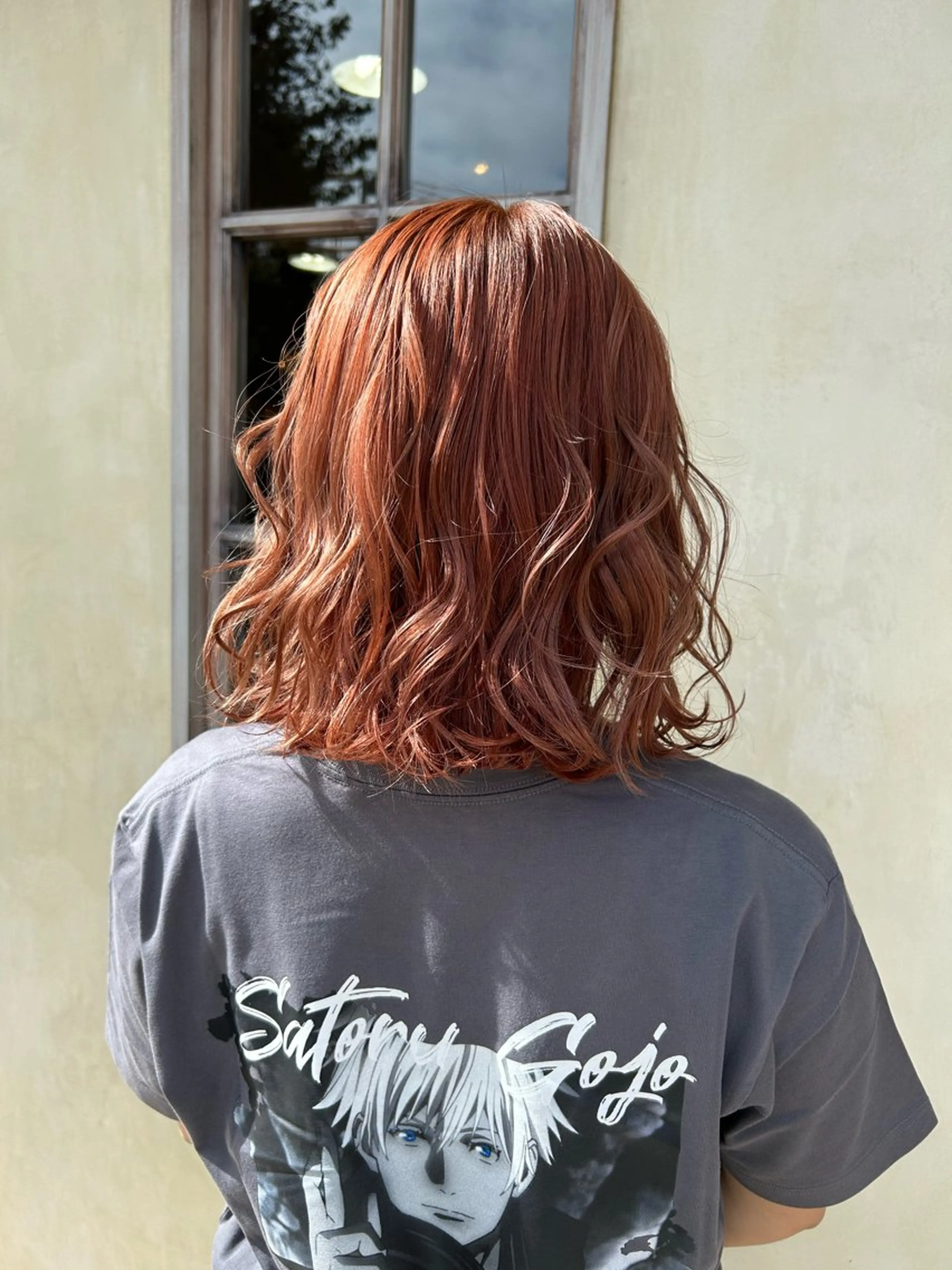 ミディアム 宮城千奈美🍒 カットモデル募集のヘアスタイル