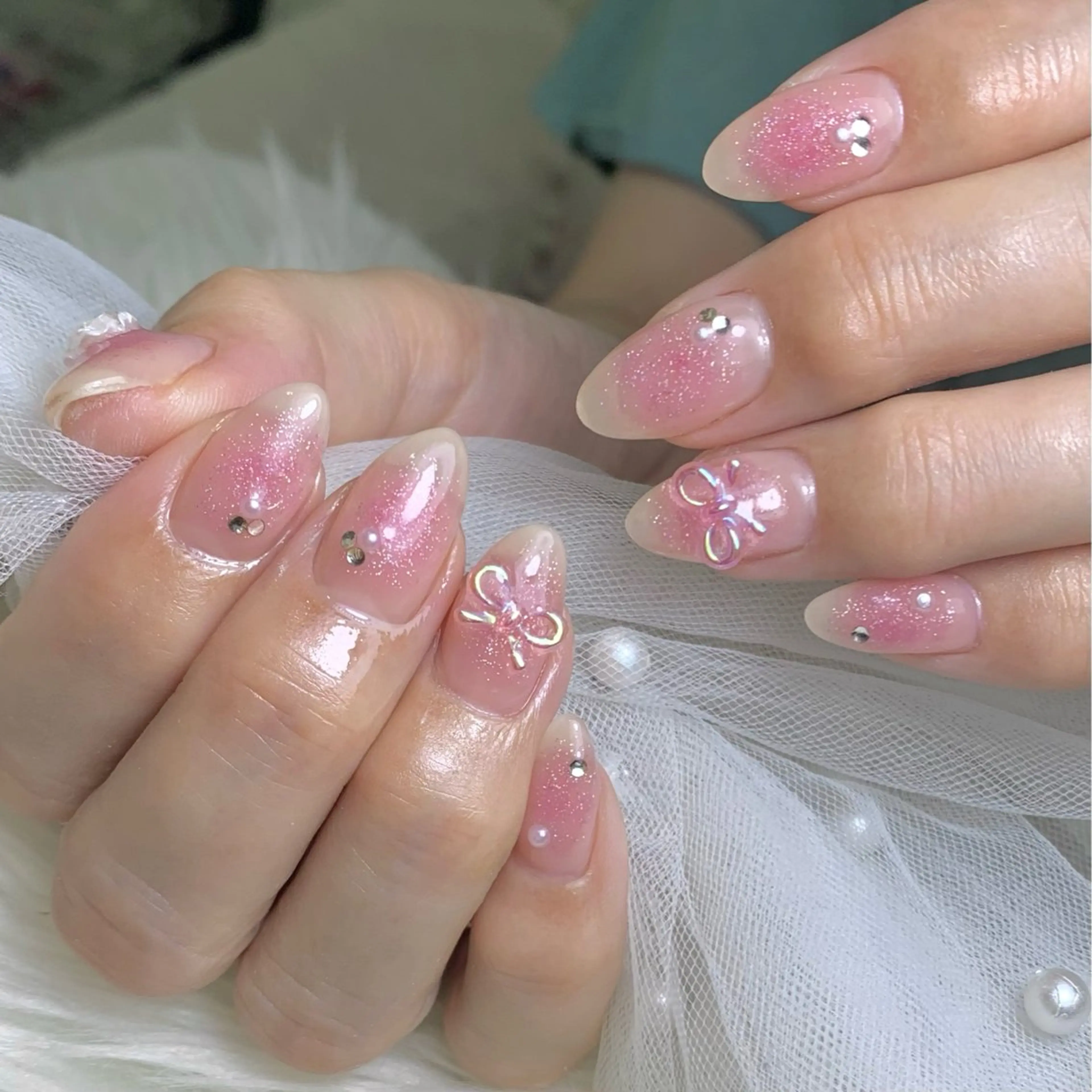 ネイル ハンドネイル Nail salon Venusのネイルデザイン