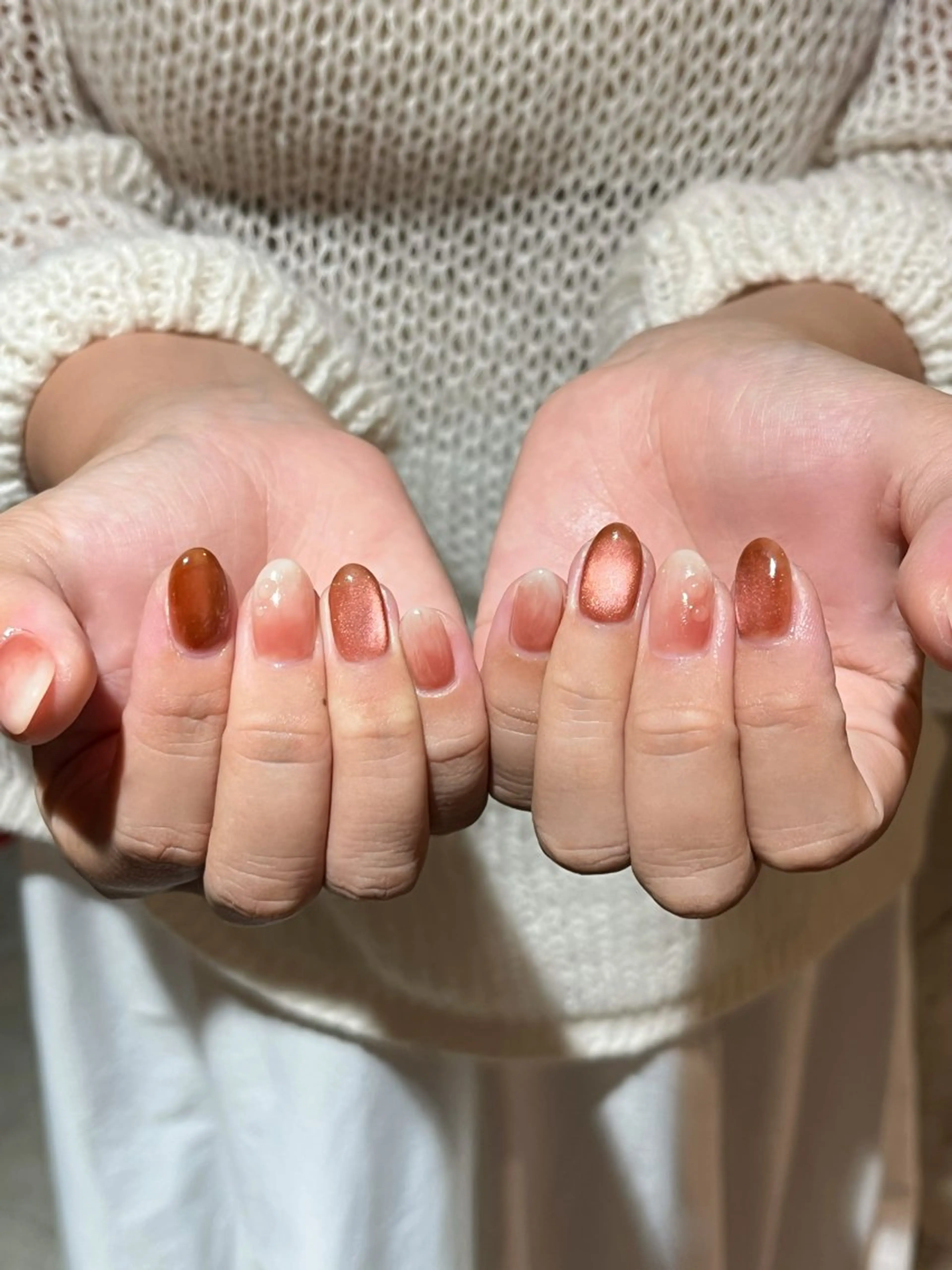 ネイル ジェルネイル ハンドネイル NORA南青山/ kanohaのネイルデザイン