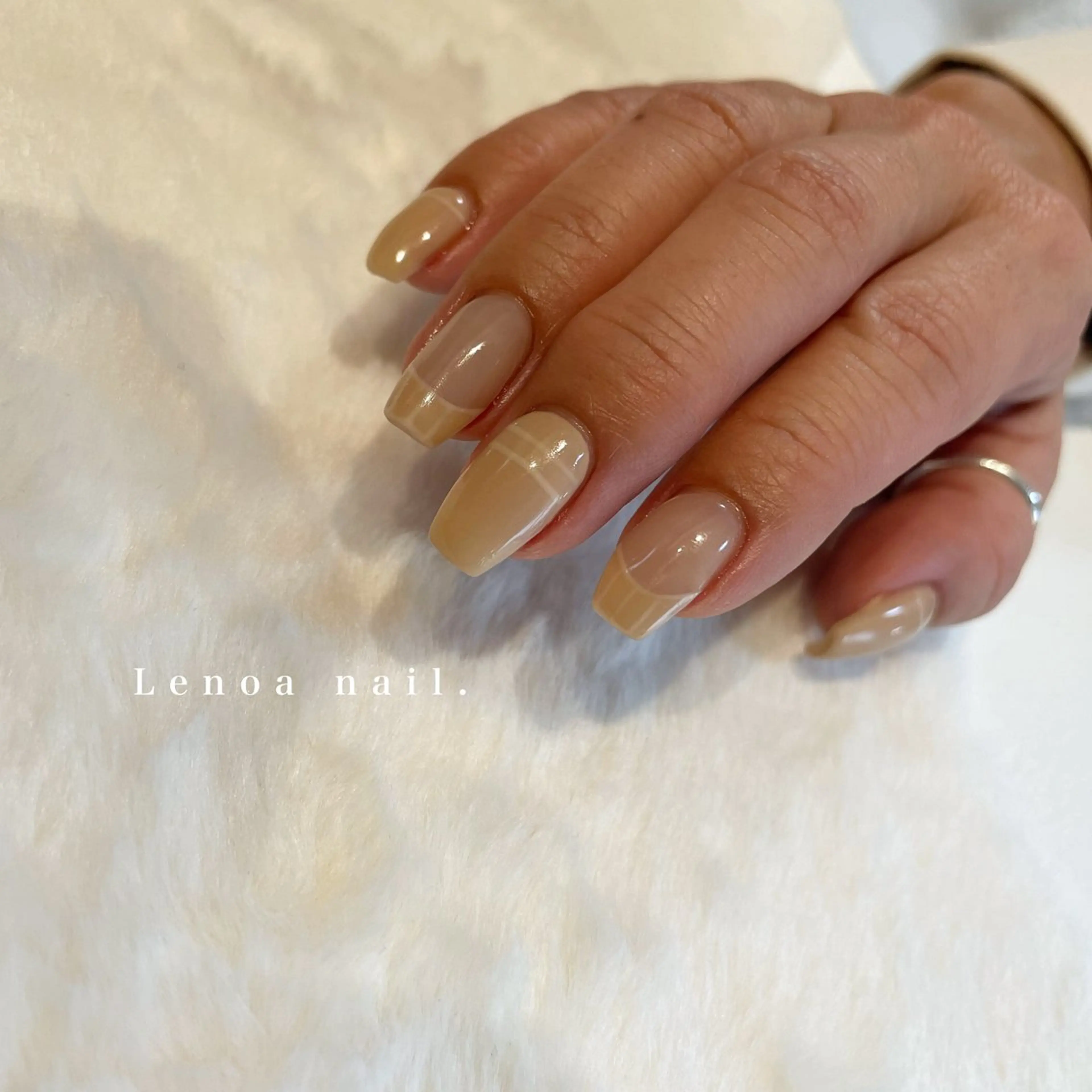 ネイル nailsalon Lenoaのネイルデザイン