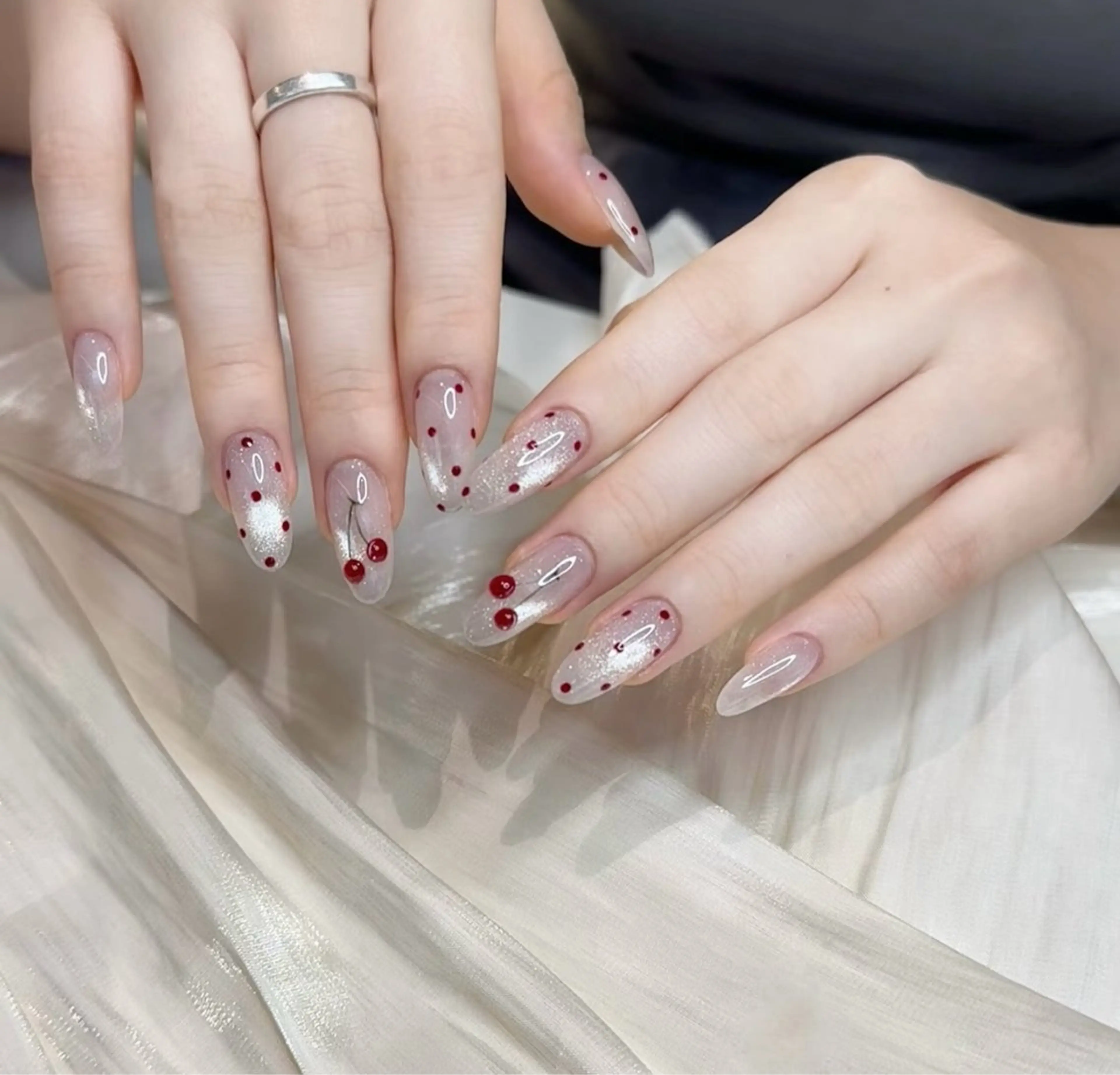 ネイル ハンドネイル ゆい ゆいのネイルデザイン