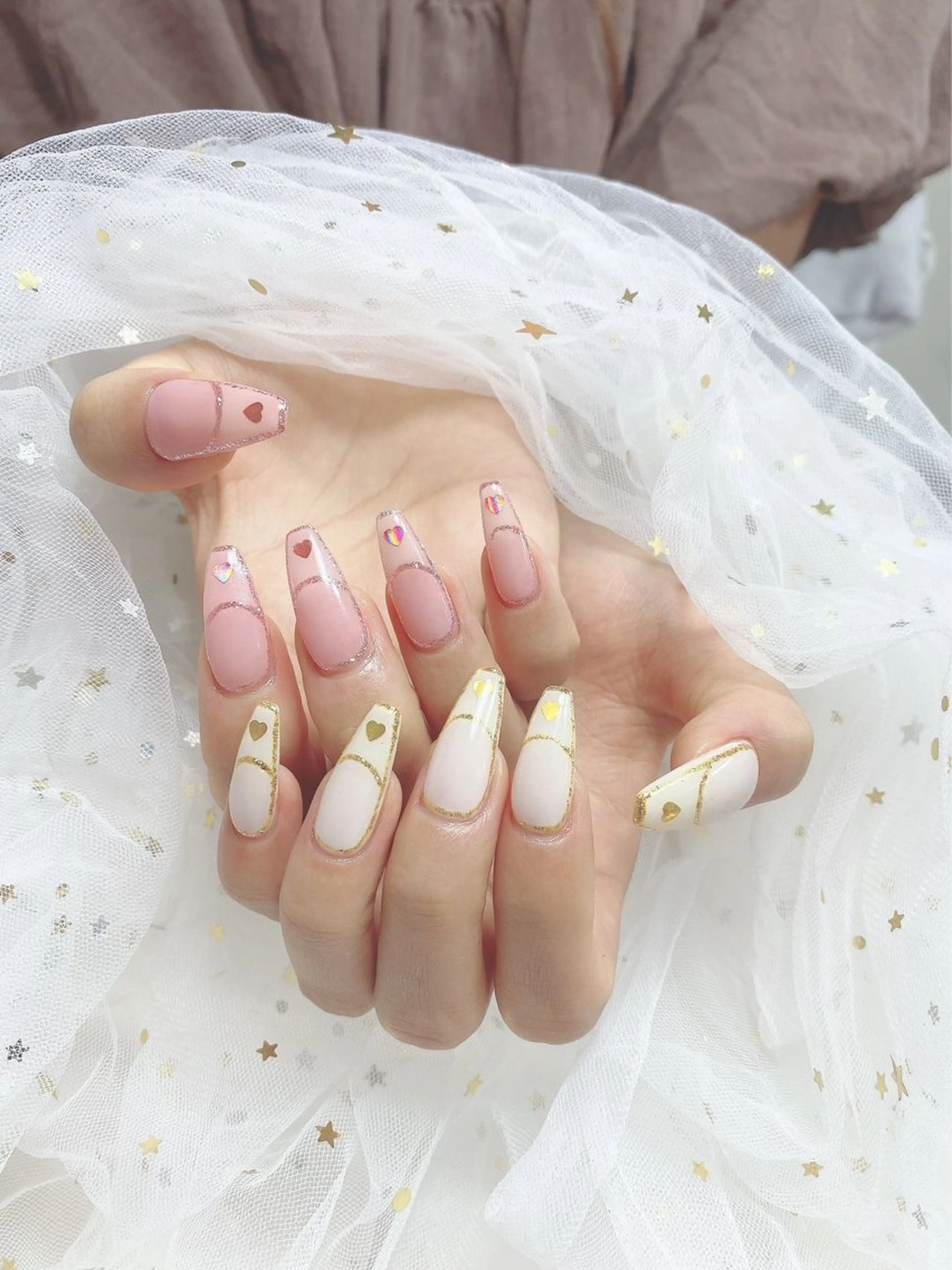 ネイル ジョリ kasumi🌹💅のネイルデザイン