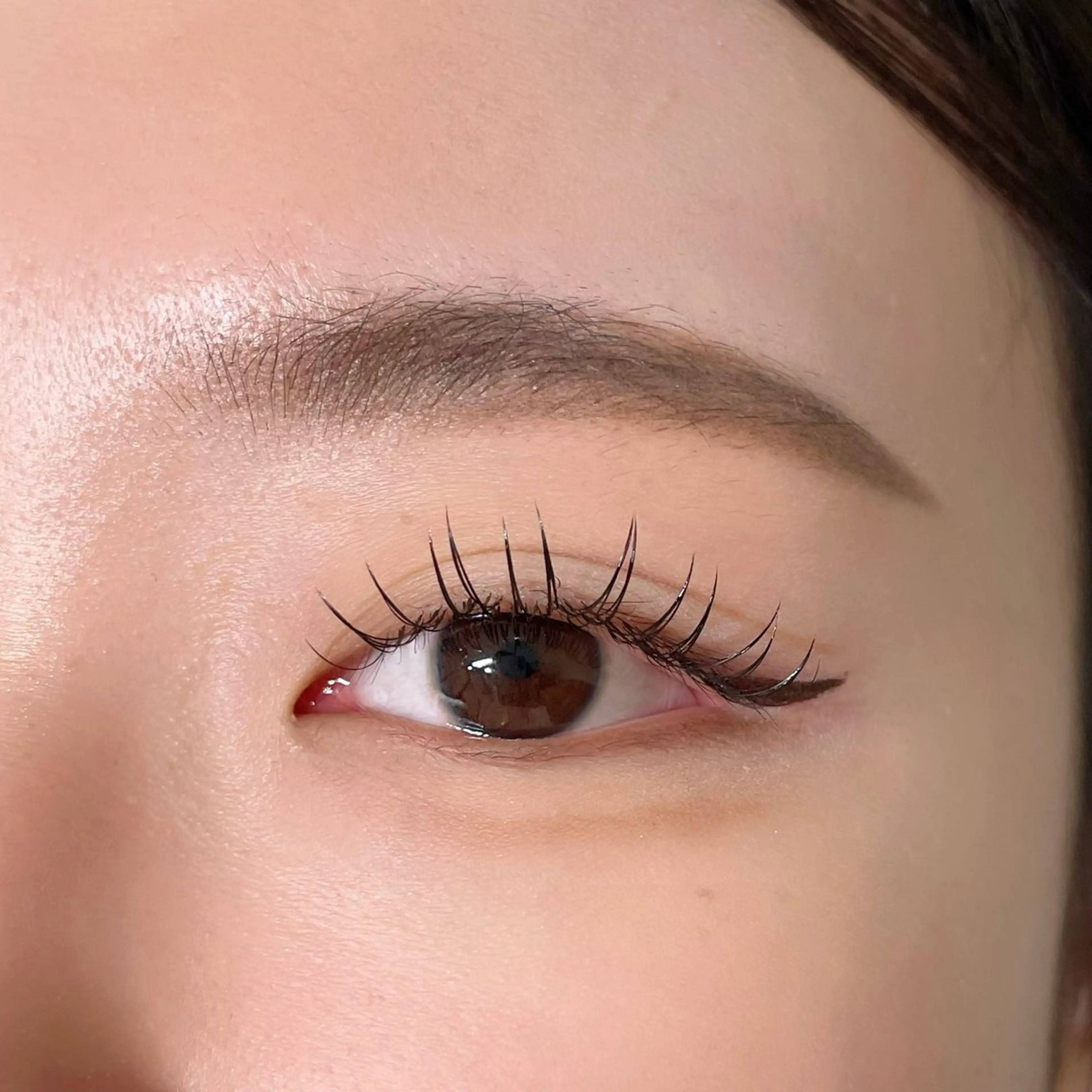 マツエク・マツパ ワンホンマツエク eyeHbe まつげと眉毛のサロンのマツエク・マツパデザイン