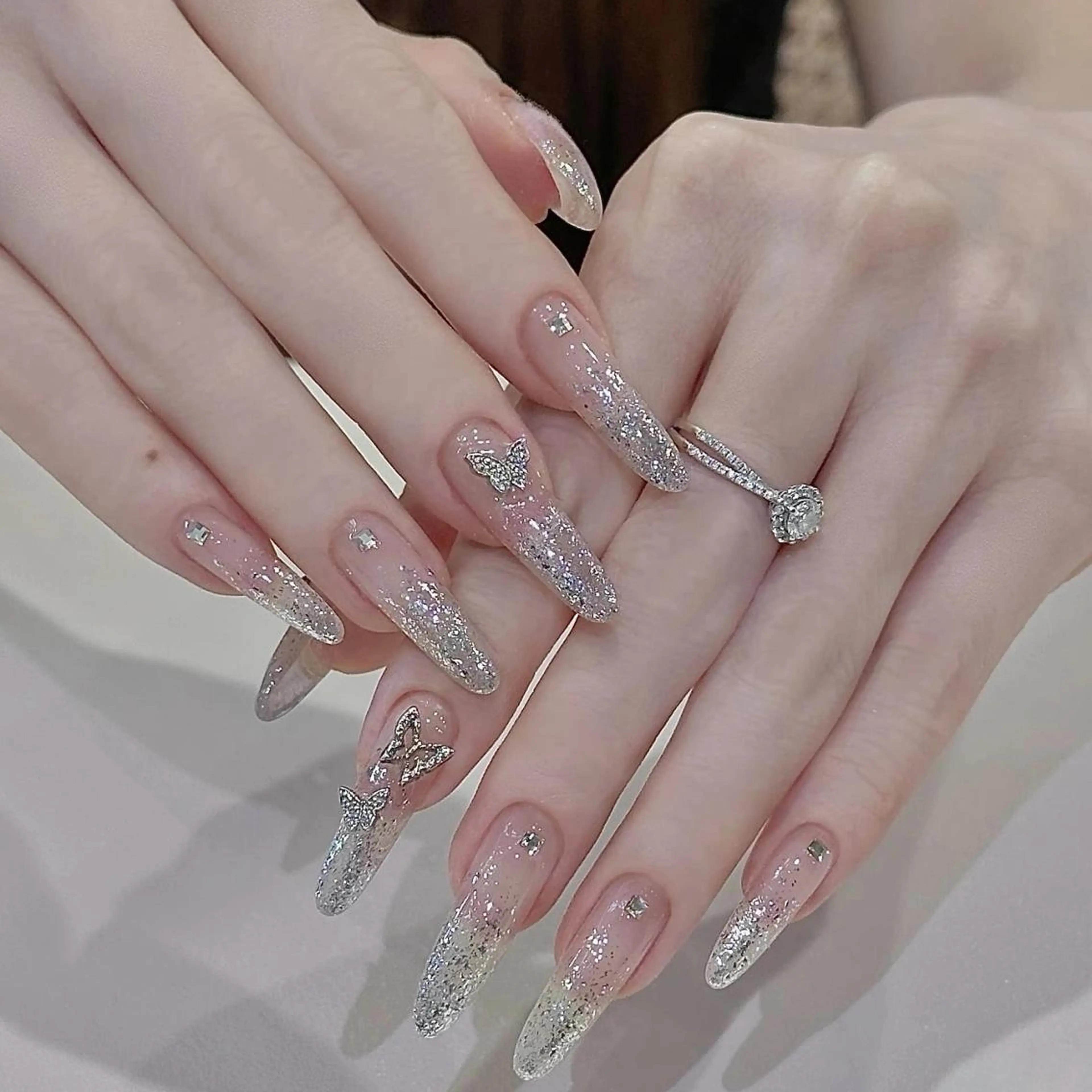 ネイル M2 BEAUTY リュウのネイルデザイン