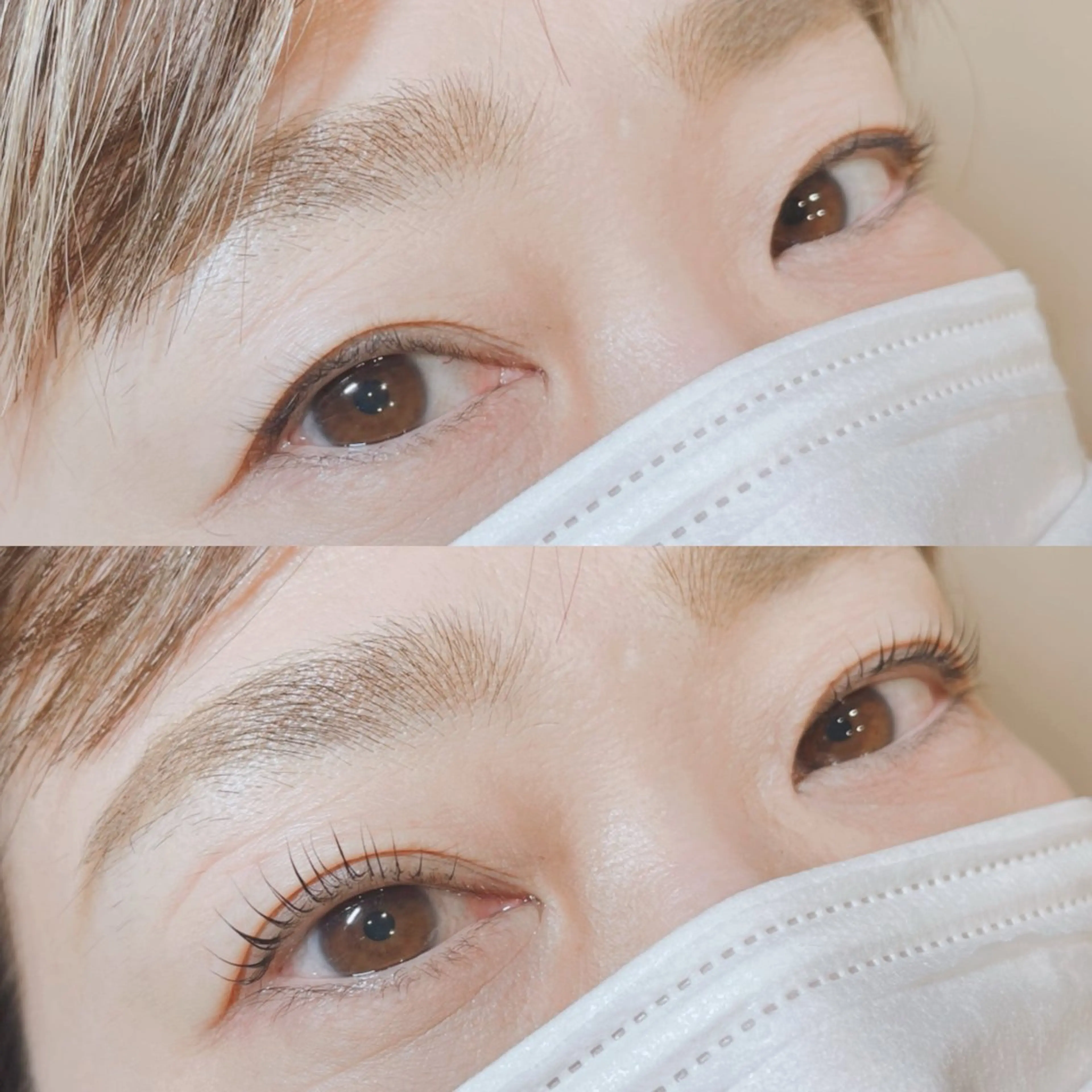 マツエク・マツパ Tino by soen HEADLIGHT 札幌店所属・♡Tino♡✨ Aki💇‍♀️の眉毛・アイブロウイメージ