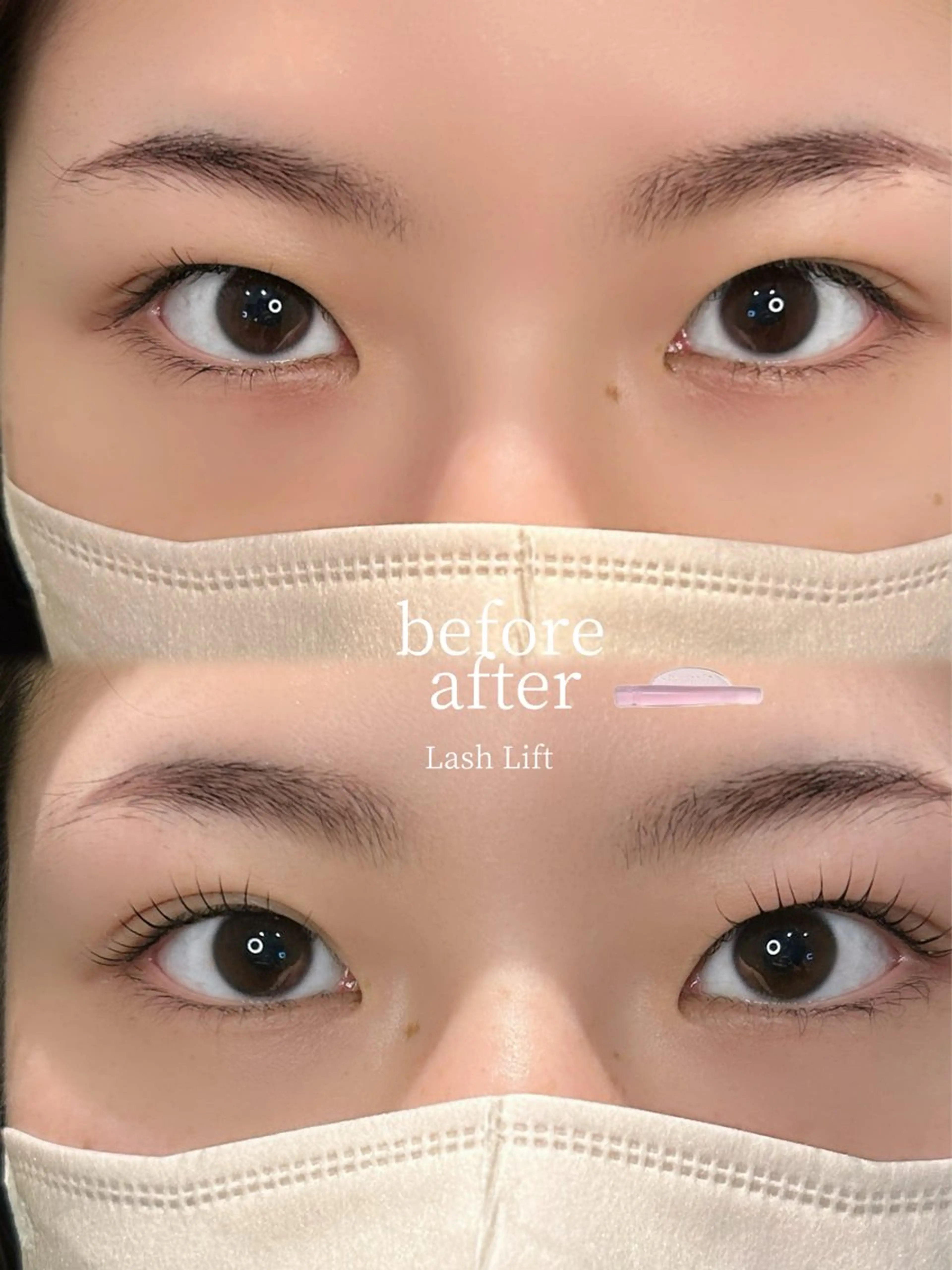 マツエク・マツパ 8ist mioのマツエク・マツパデザイン