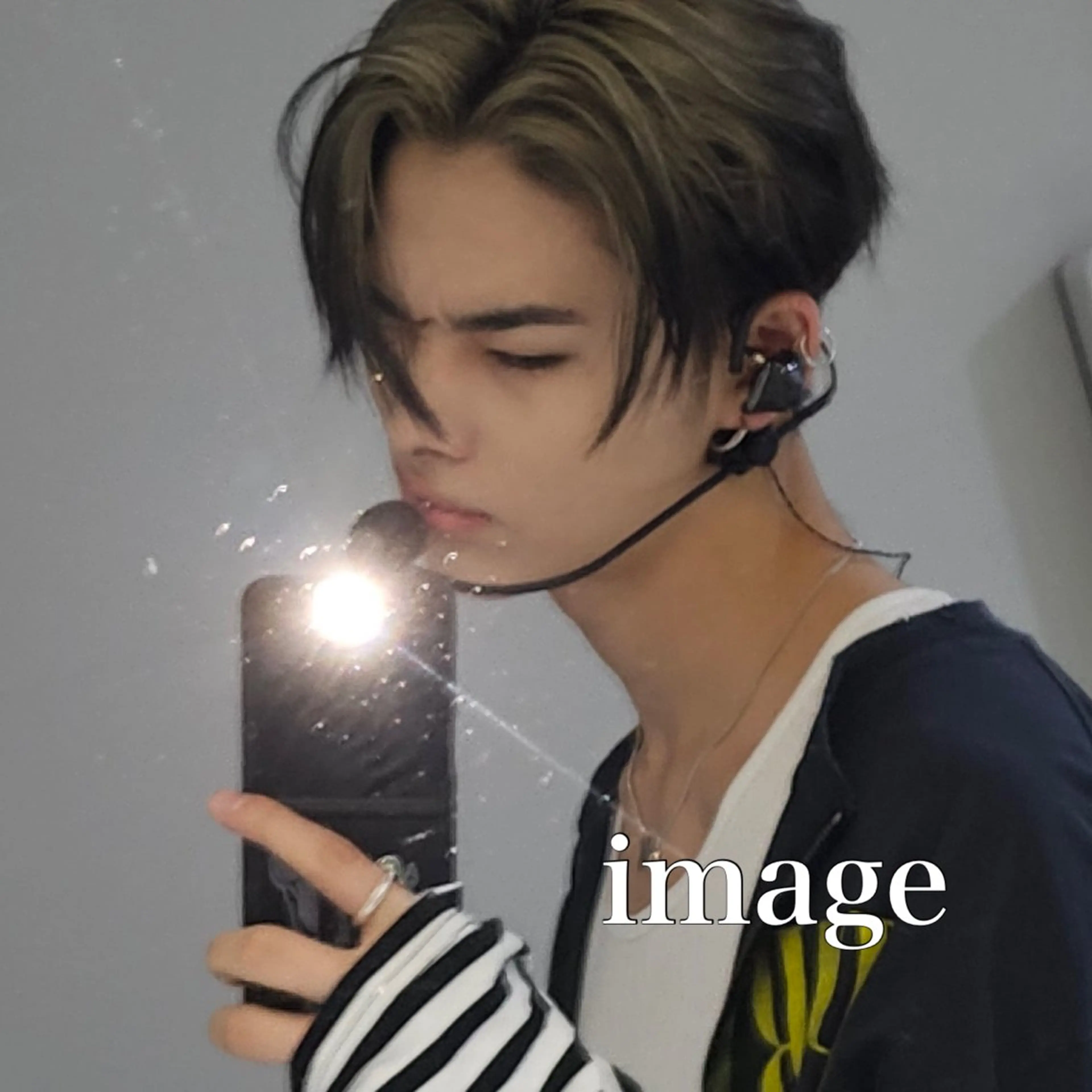 メンズ 中村 優奈/梅田・茶屋町のヘアスタイル