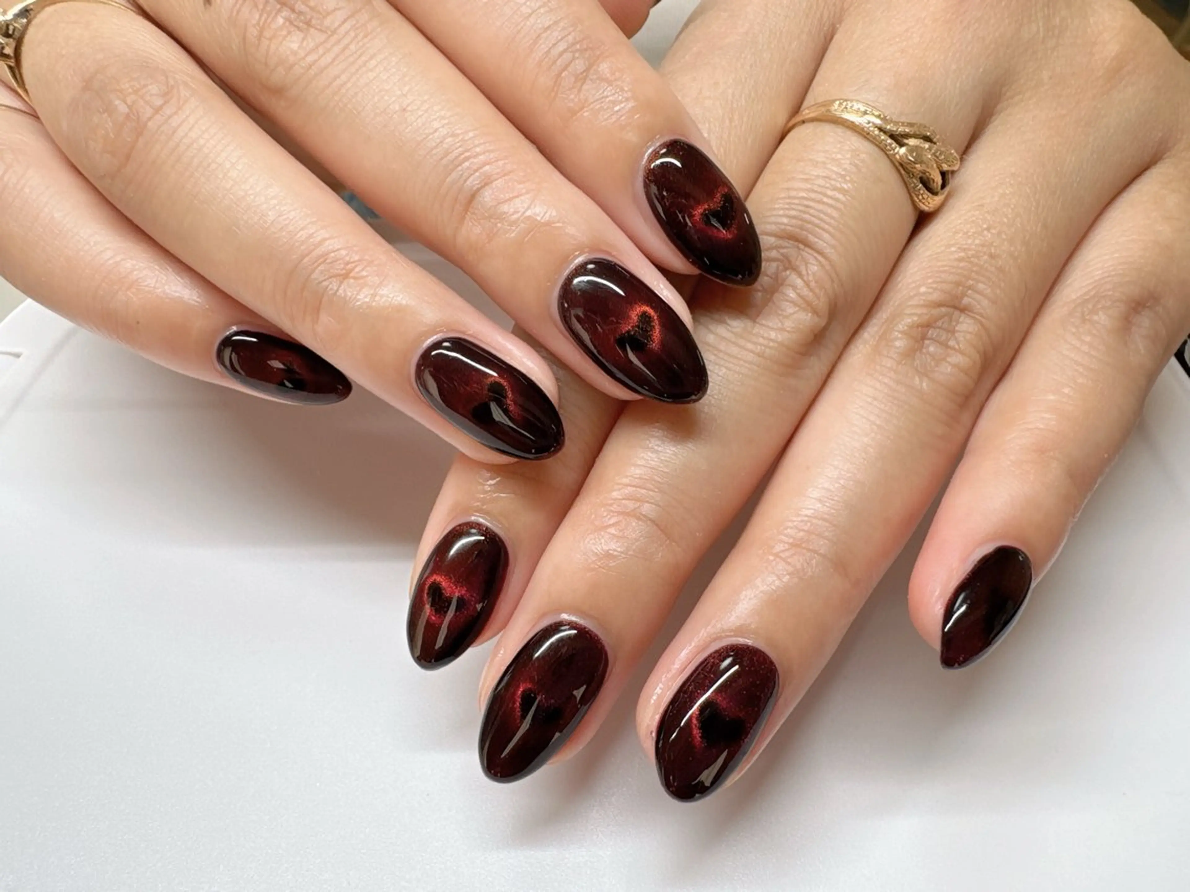 ネイル AngelBeauty上野所属・ココ Kokoのネイルデザイン