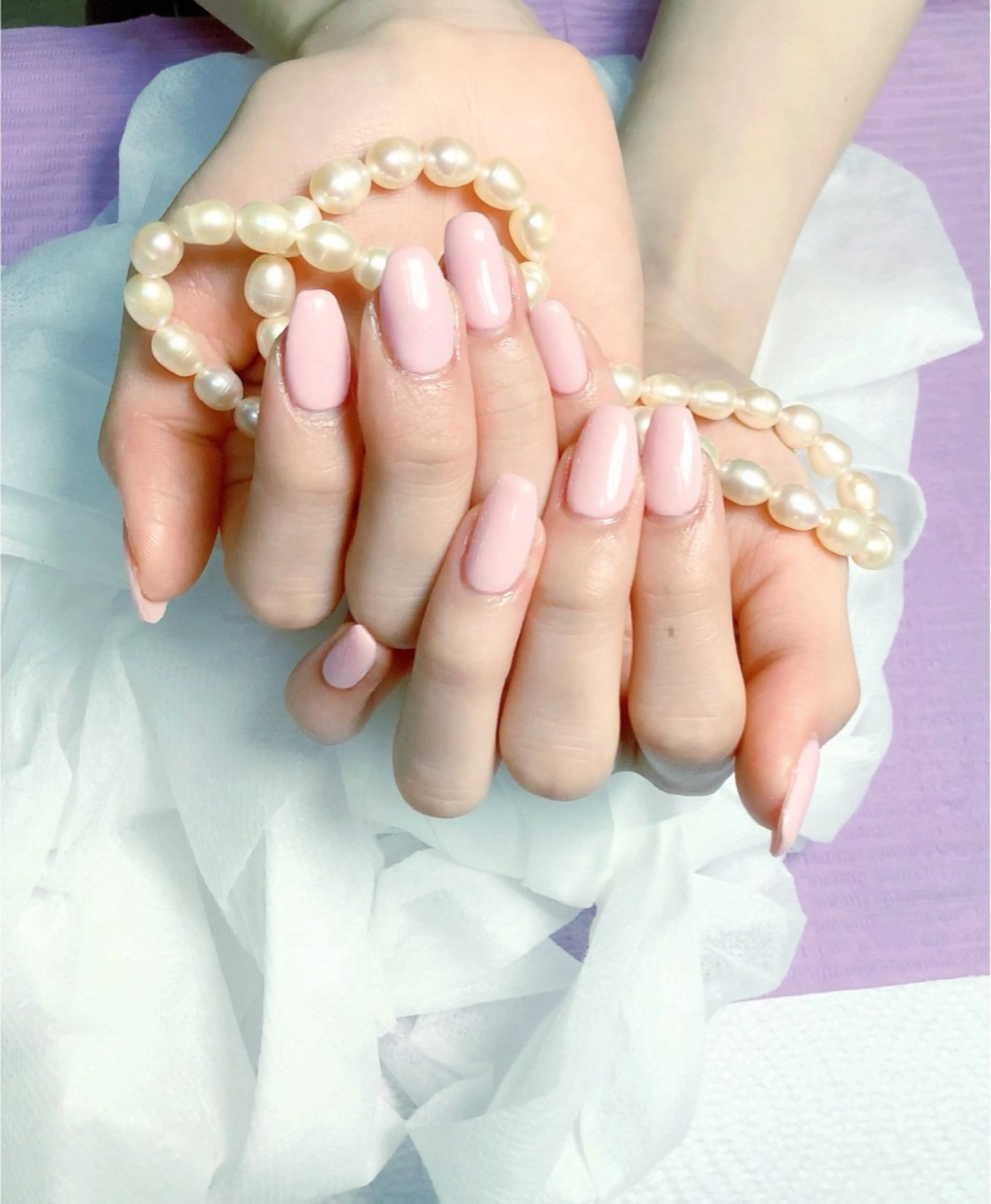 ネイル pink ladyサロン所属・べ にのネイルデザイン