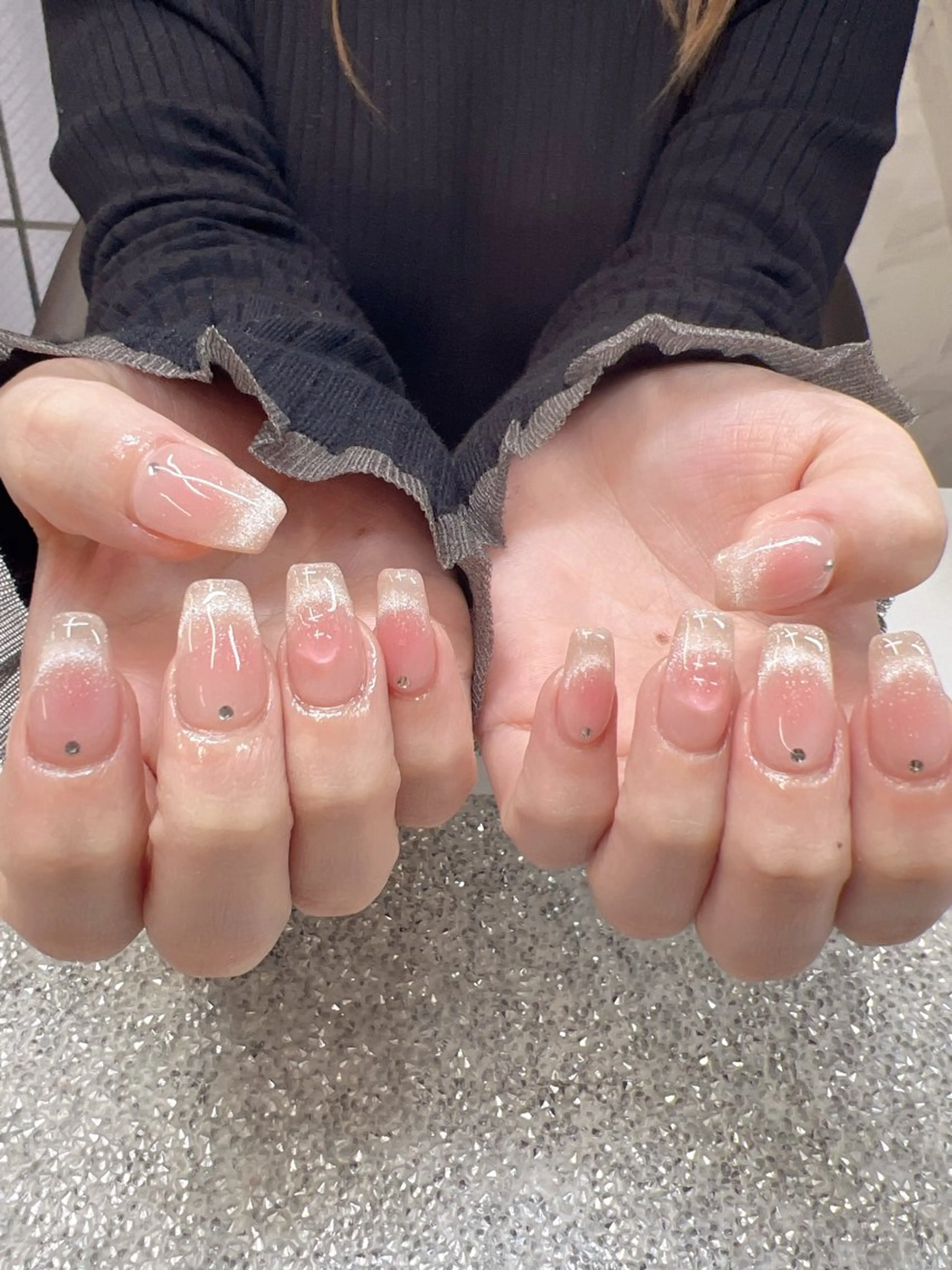 ネイル Guarendo錦糸町店所属・ガレンドウ 白澤 愛子のネイルデザイン