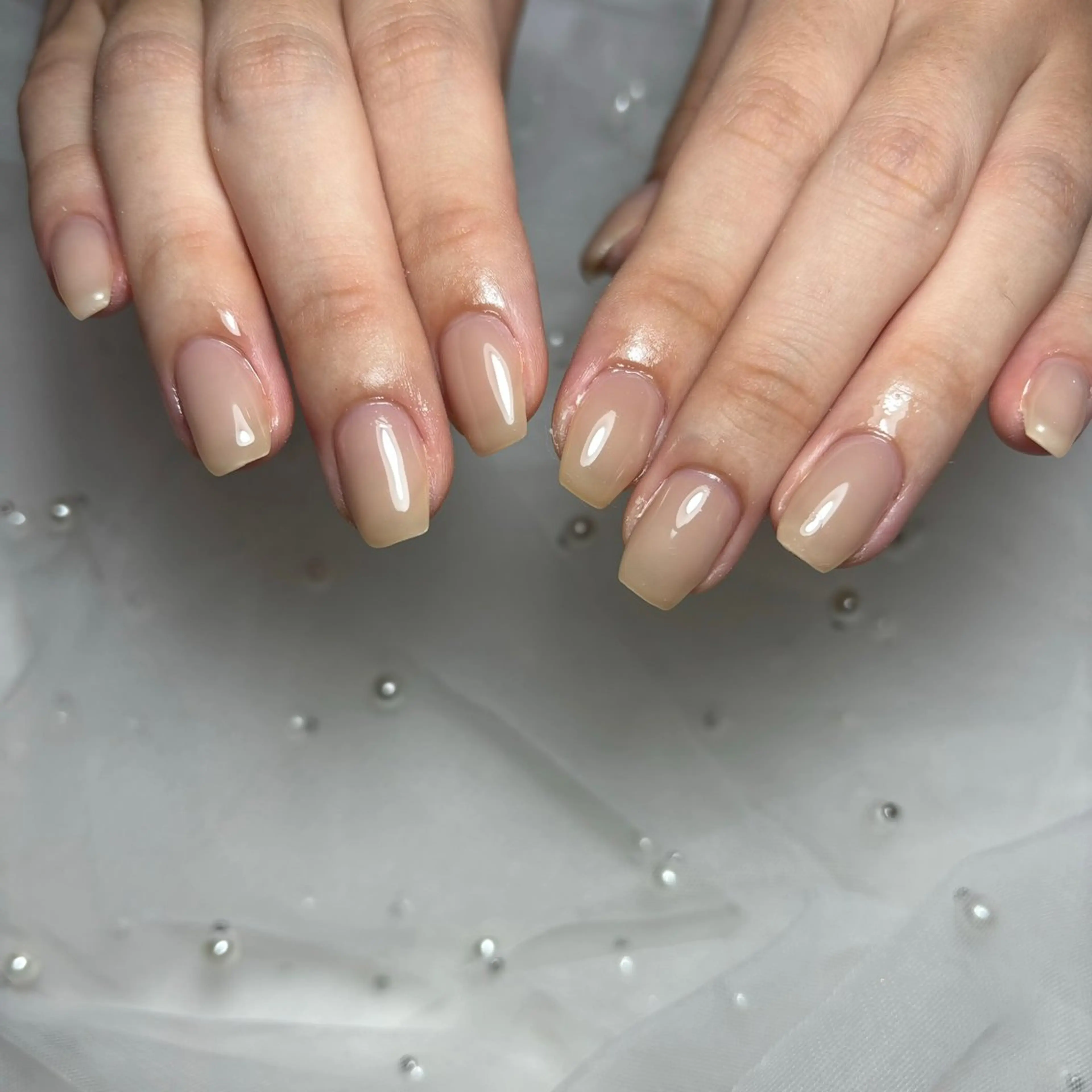 ネイル ワンカラーネイル ハンドネイル nailsalon pito所属・ネイルサロン pitoのネイルデザイン