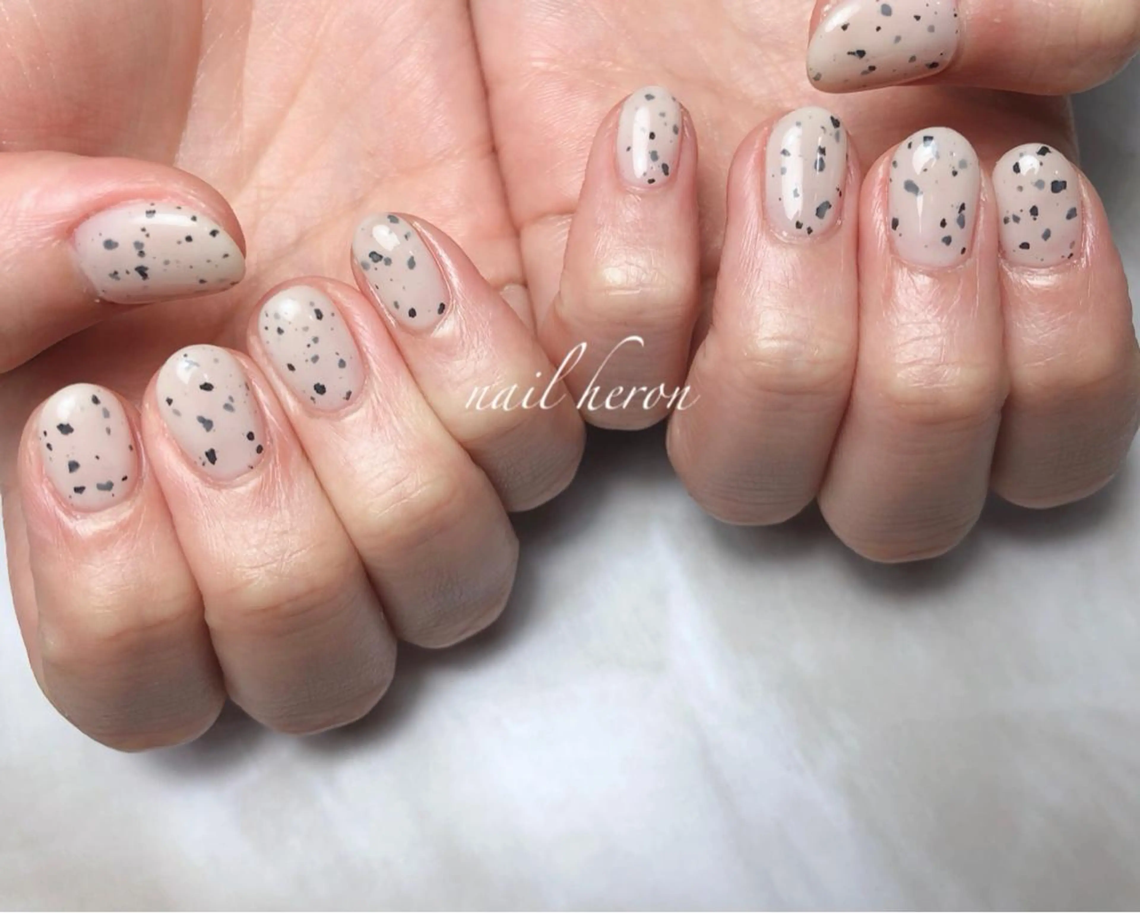 ネイル ハンドネイル nail heron所属・saki_ nail heronのその他イメージ