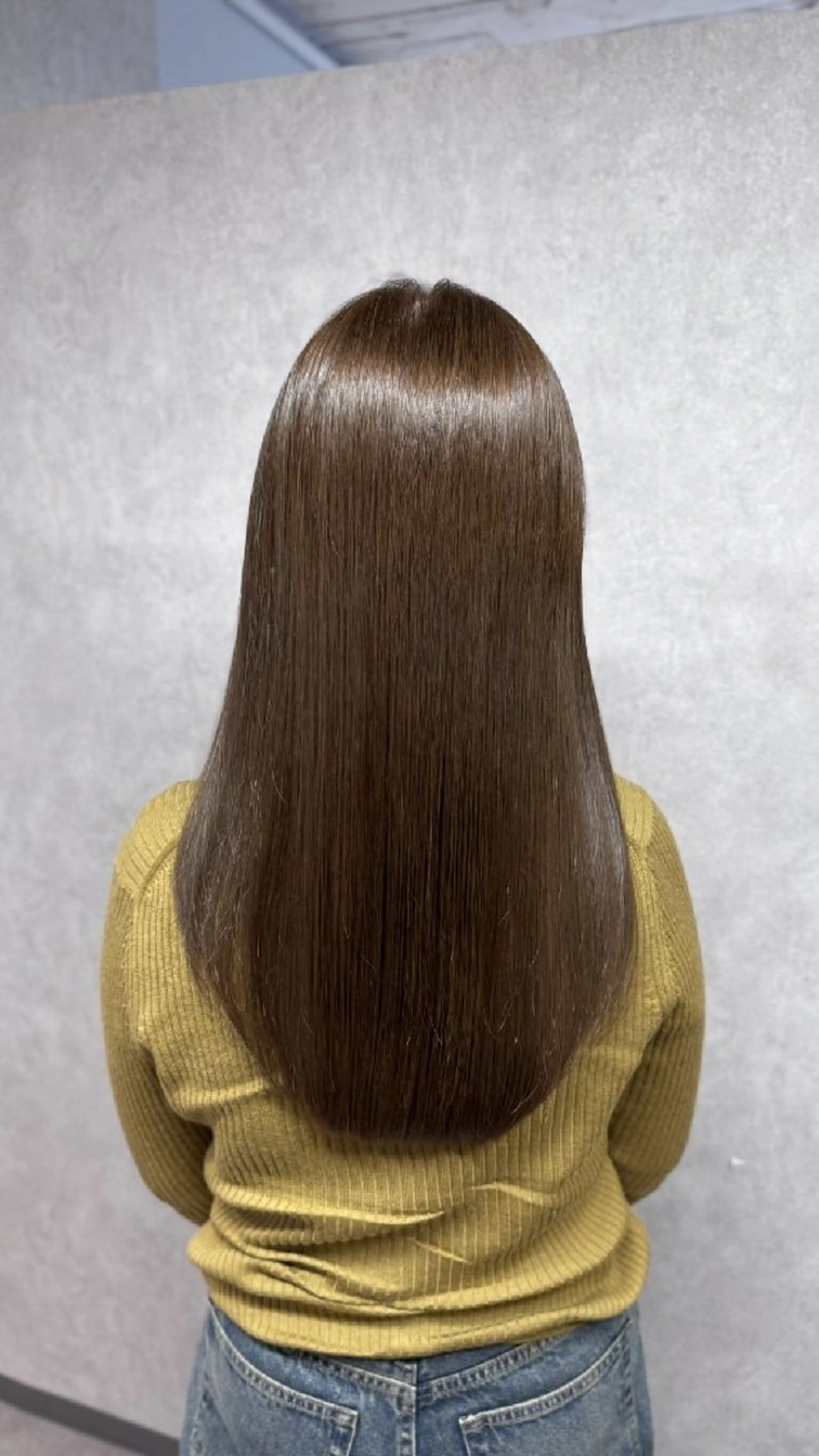 chelien所属・髙橋 こゆきのヘアスタイル