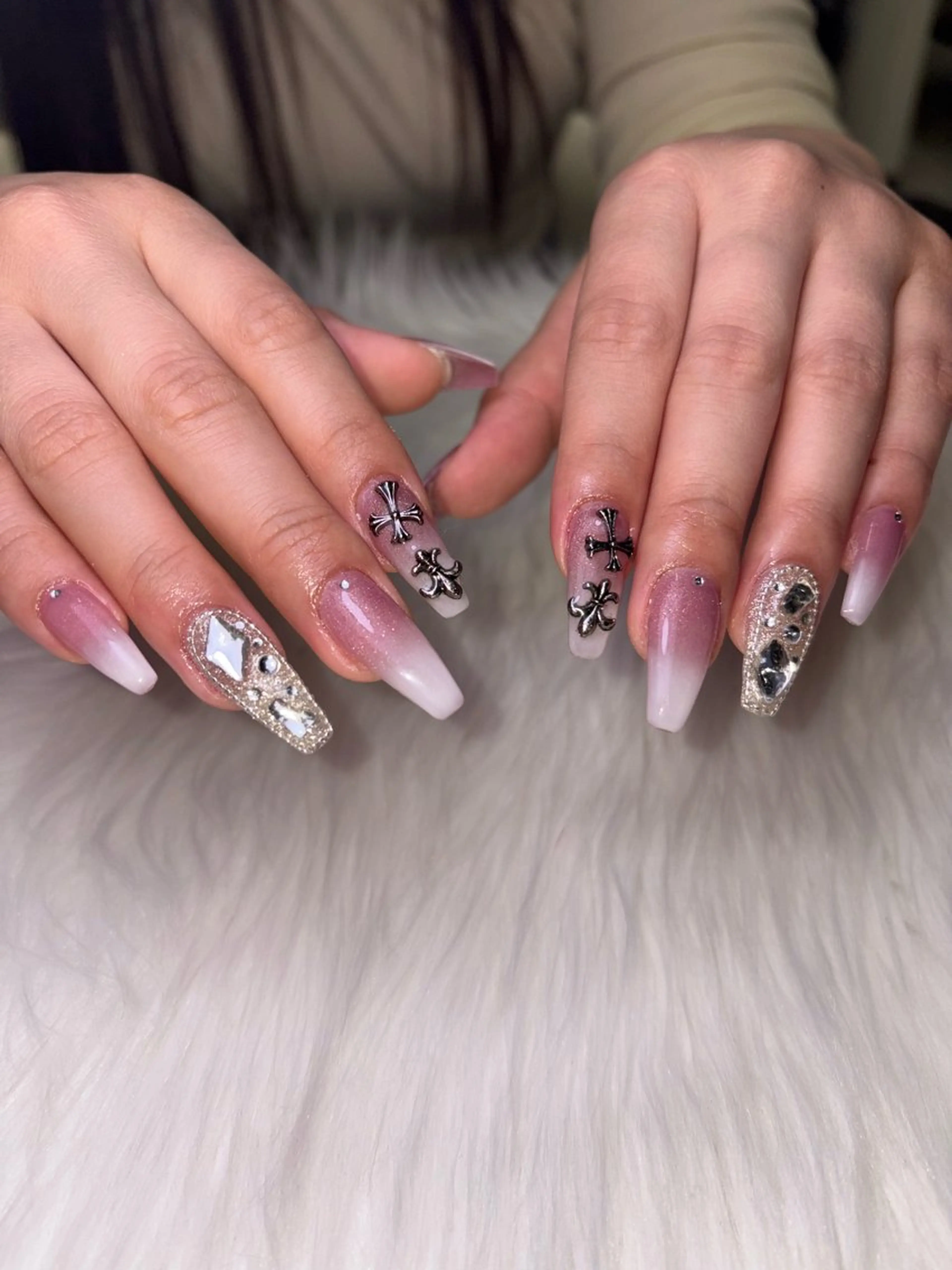 ネイル ハンドネイル limo/ kotomiのネイルデザイン