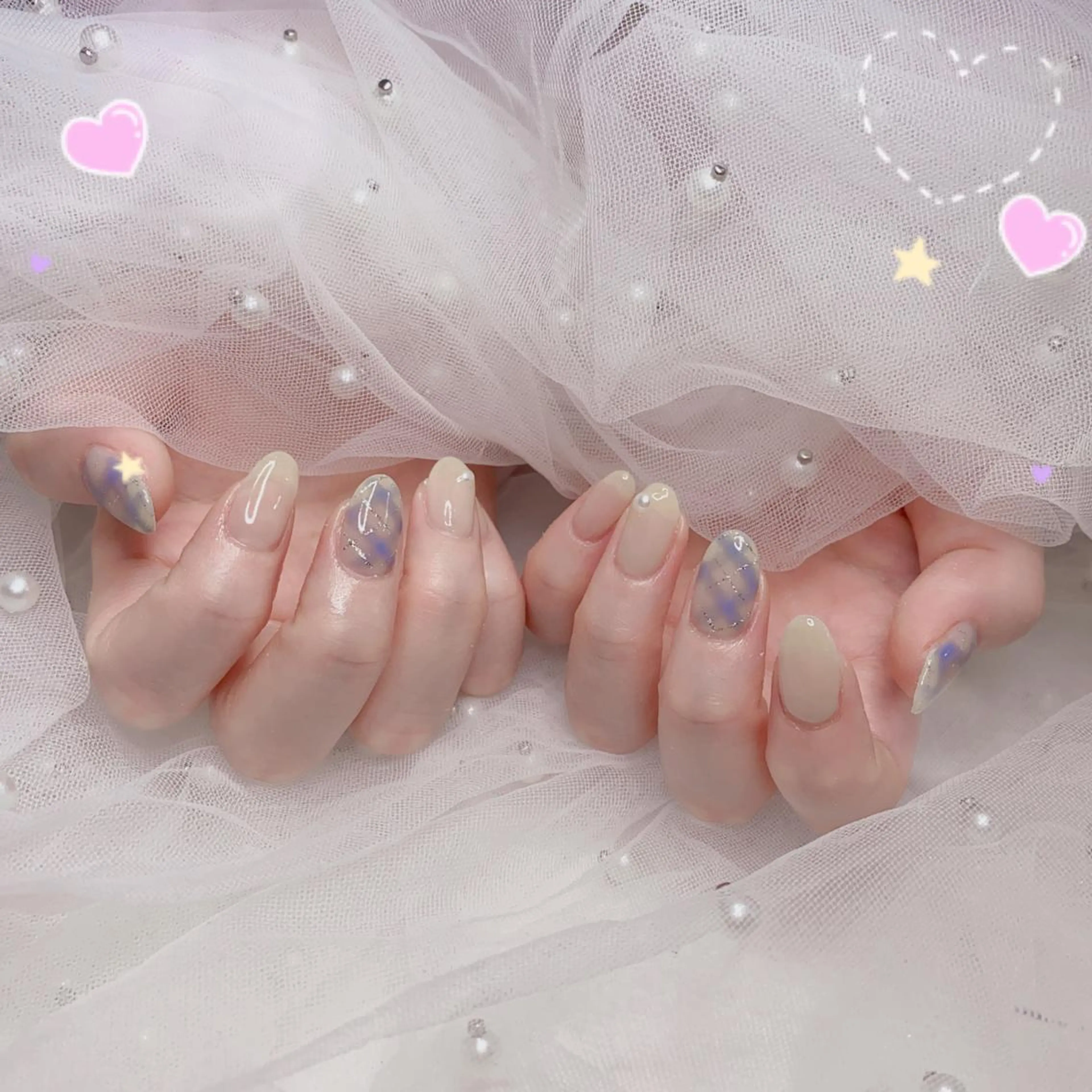 ネイル 🎀シズカ nail🎀のネイルデザイン