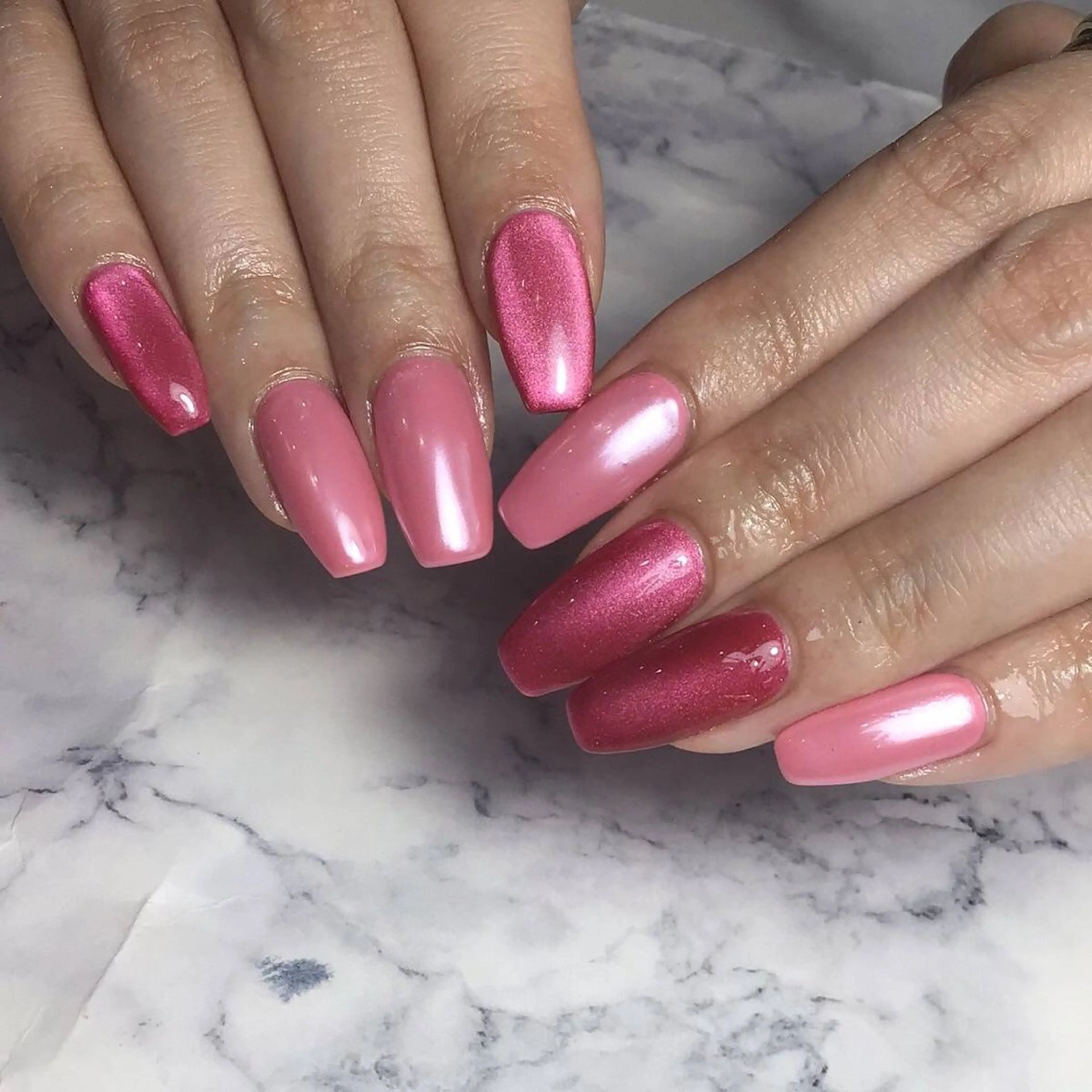 ネイル Eye& NailDayのネイルデザイン