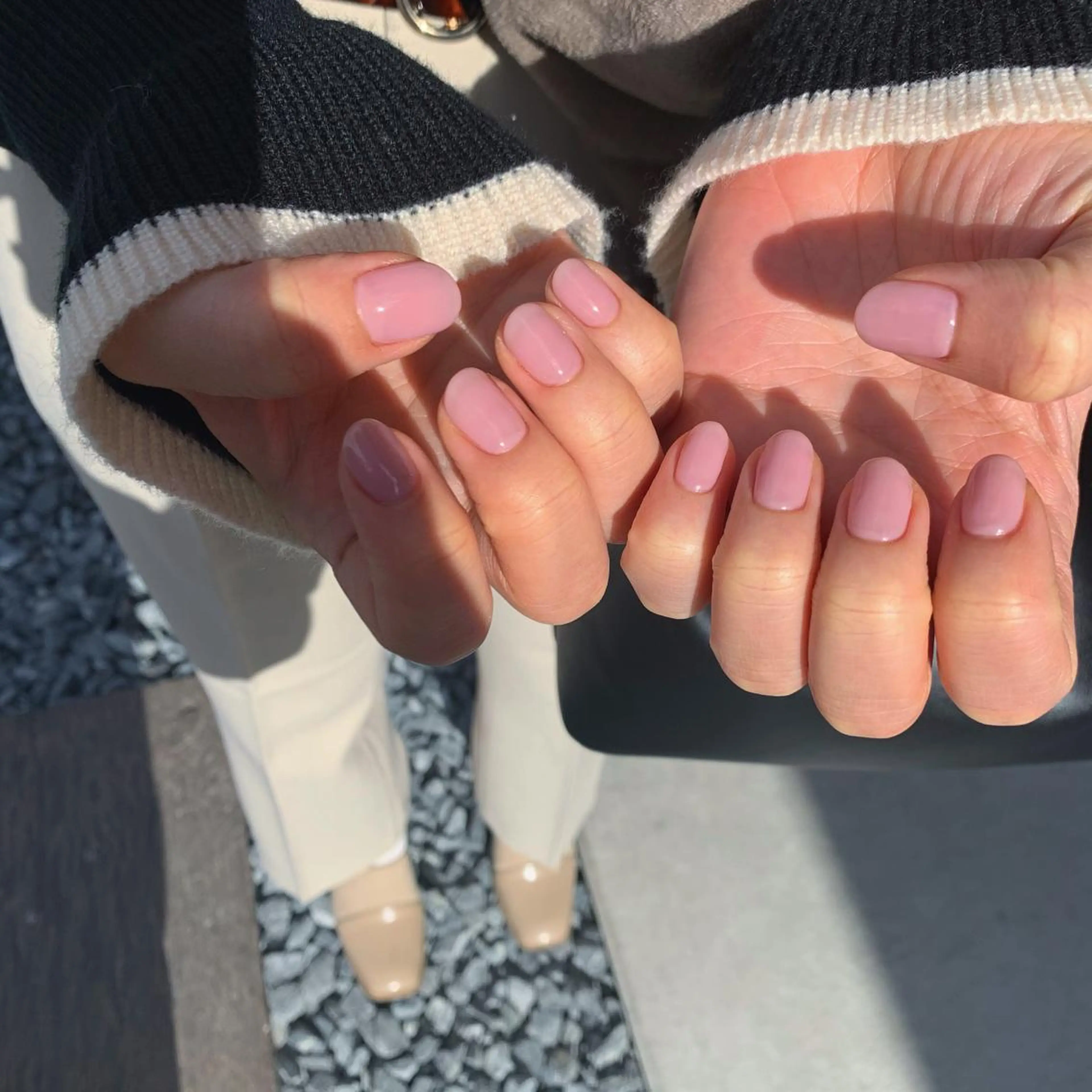 ネイル plaire sojaのネイルデザイン