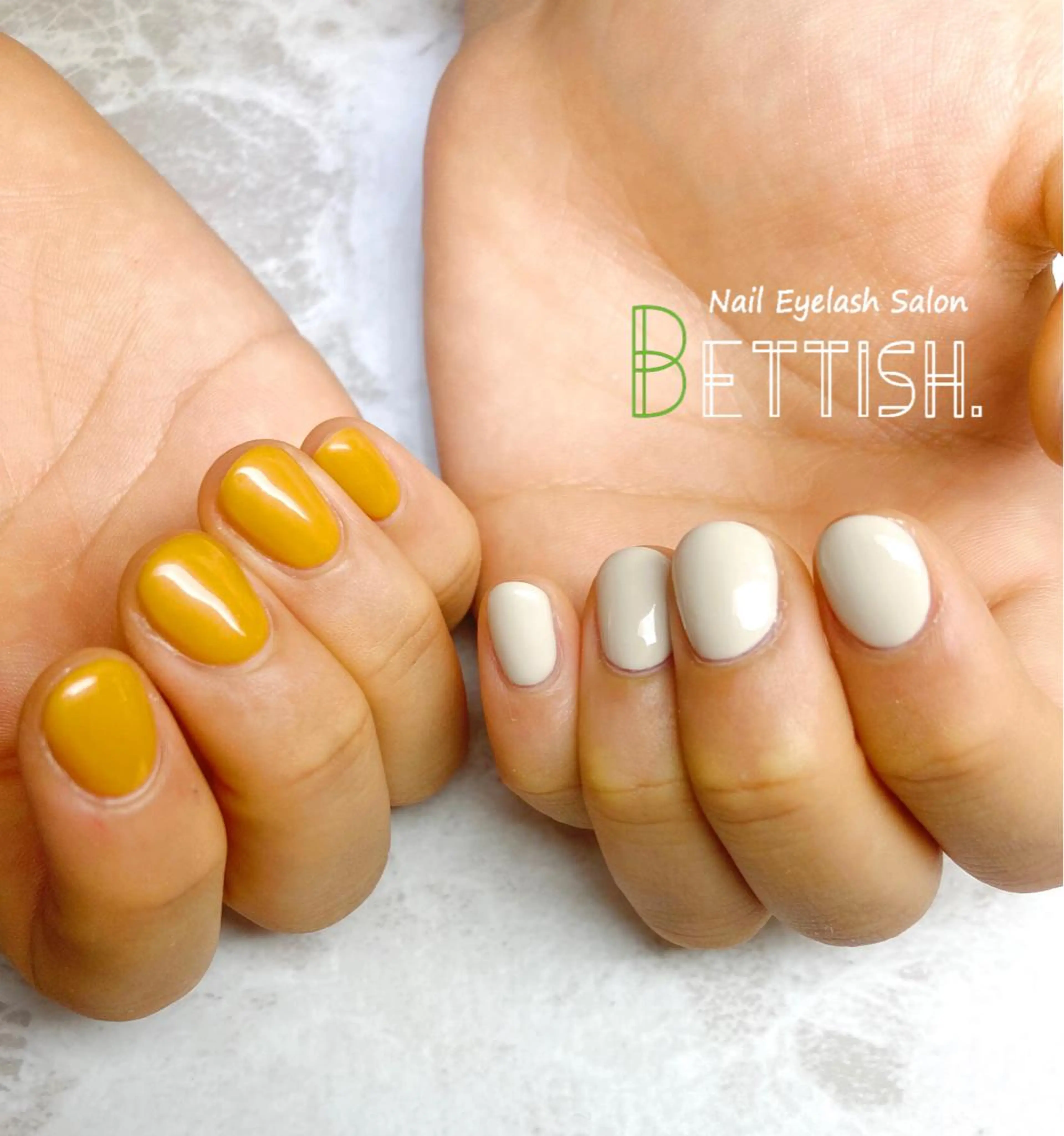 ネイル BETTISH. KUMIKO☺︎︎のネイルデザイン