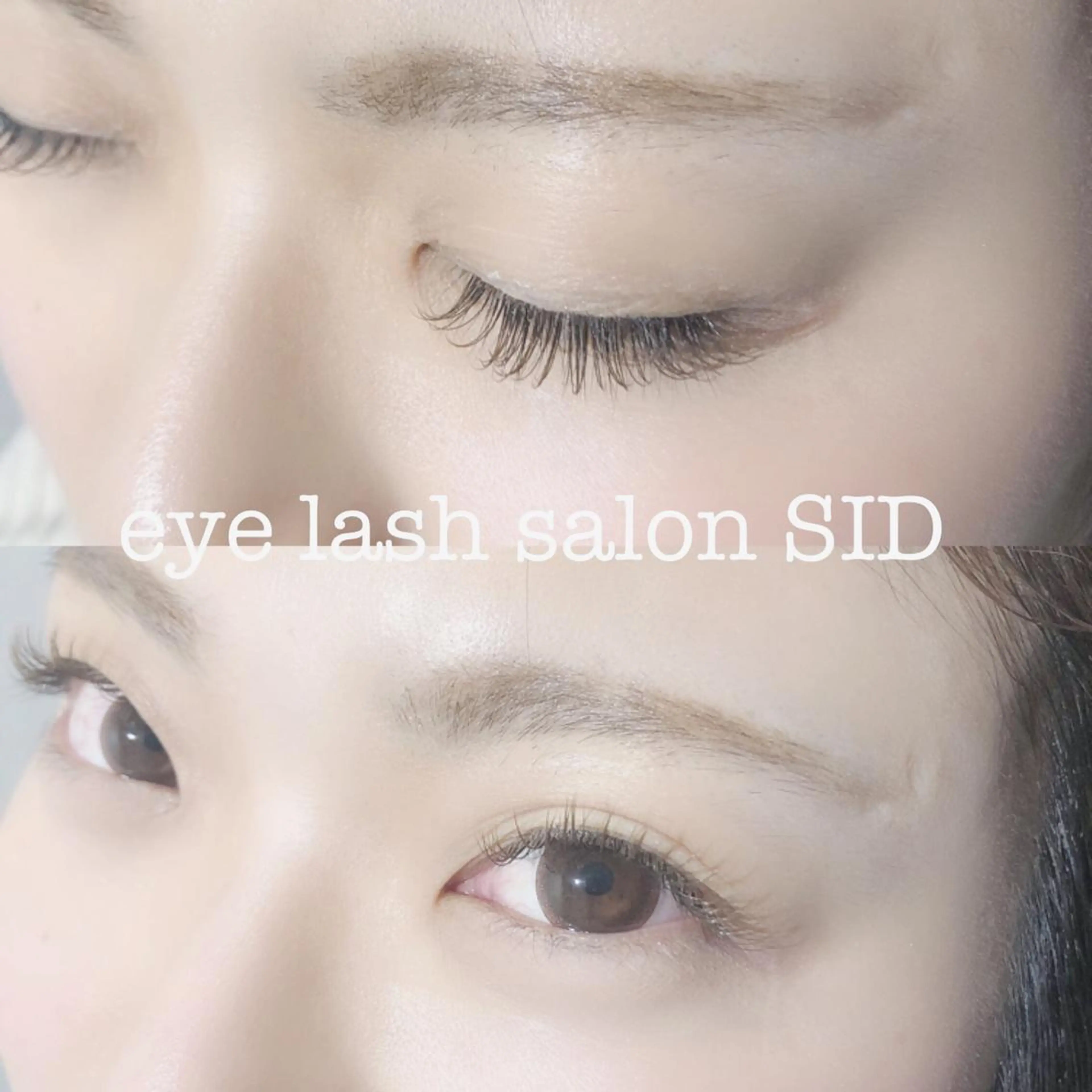 マツエク・マツパ カラーマツエク マツエク eye lash salon SIDのマツエク・マツパデザイン