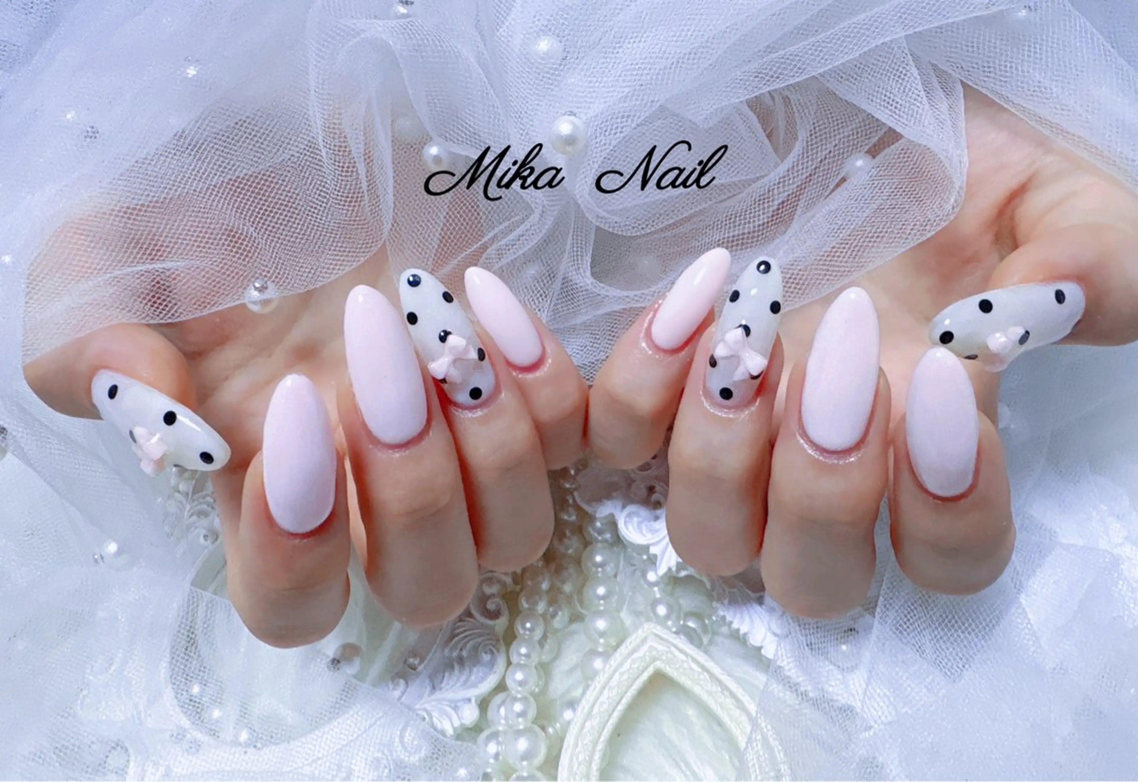 ネイル Mika Nailのネイルデザイン