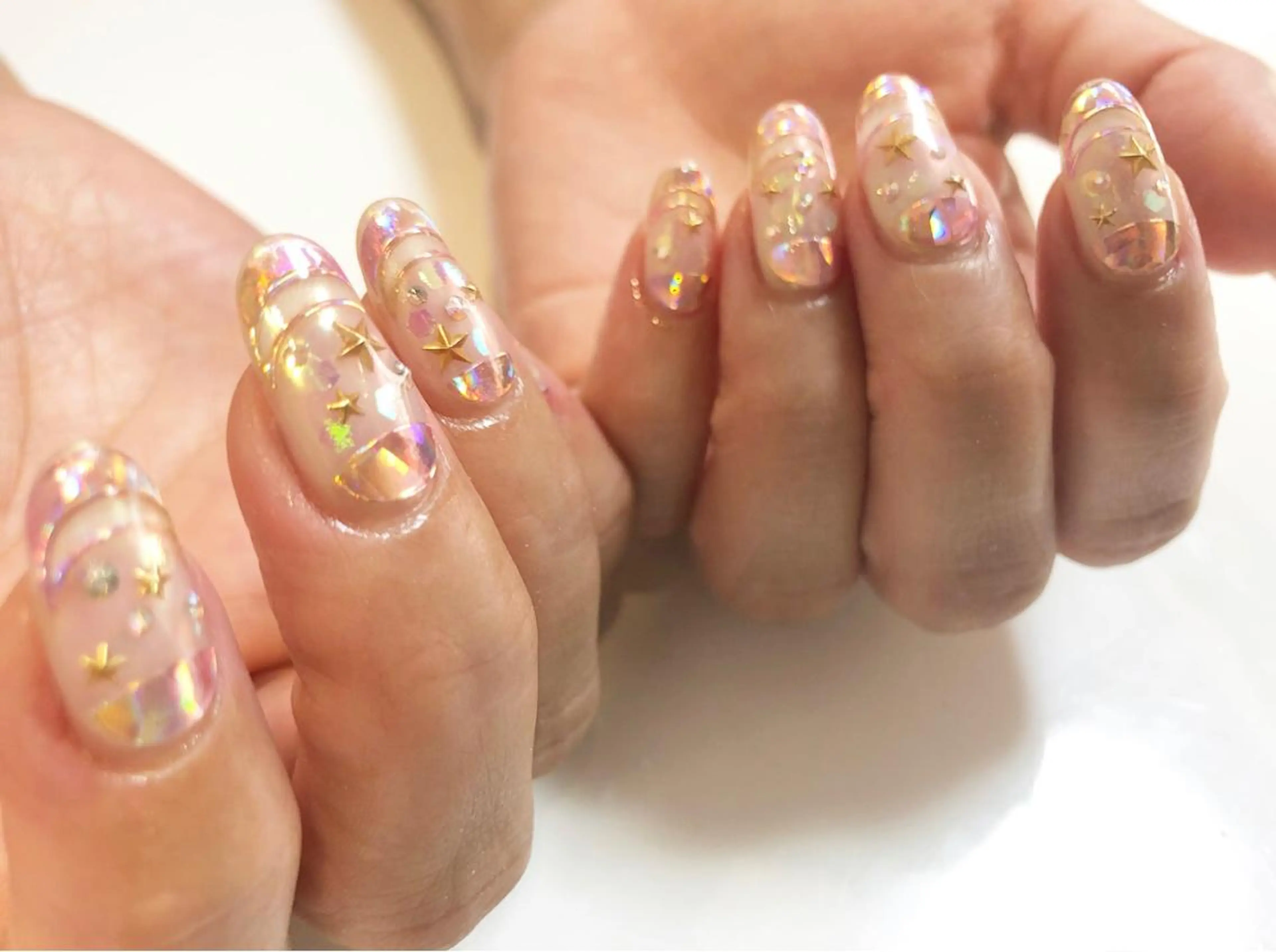 ネイル OneOAK所属・石田 千尋のネイルデザイン