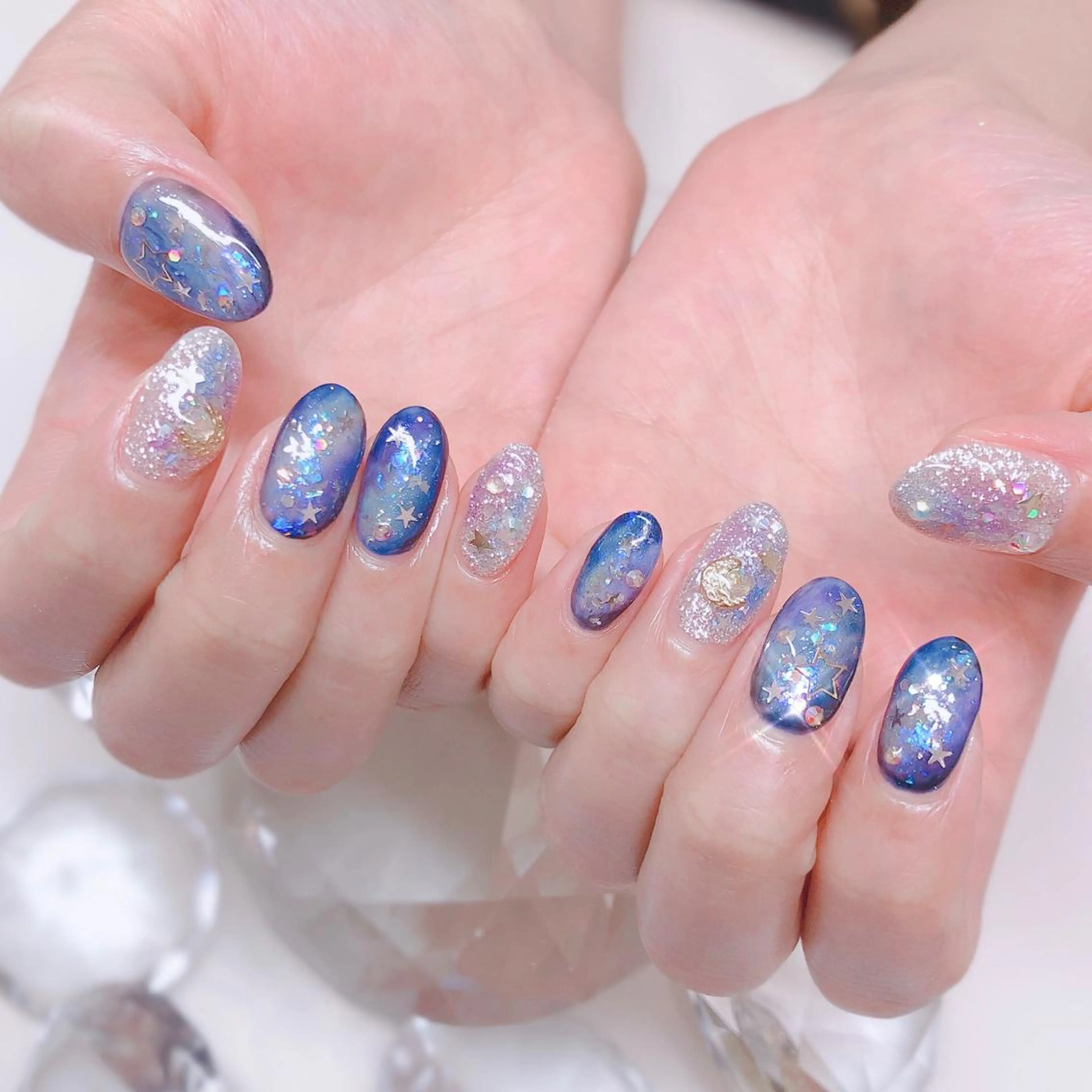 ネイル Private Salon 大宮のネイルデザイン