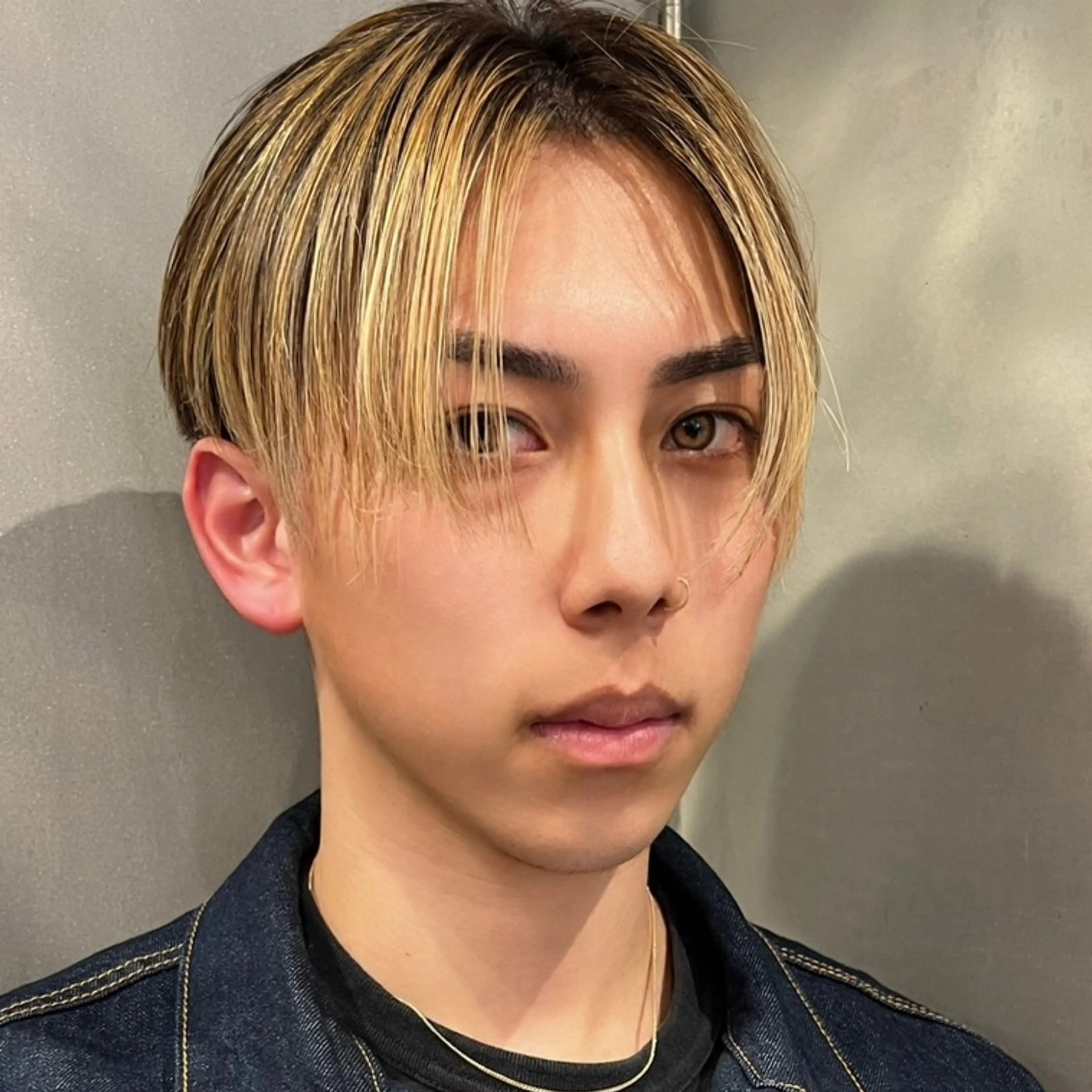 メンズ 池袋／メンズ特化✂️ 和野瑛怜菜のヘアスタイル