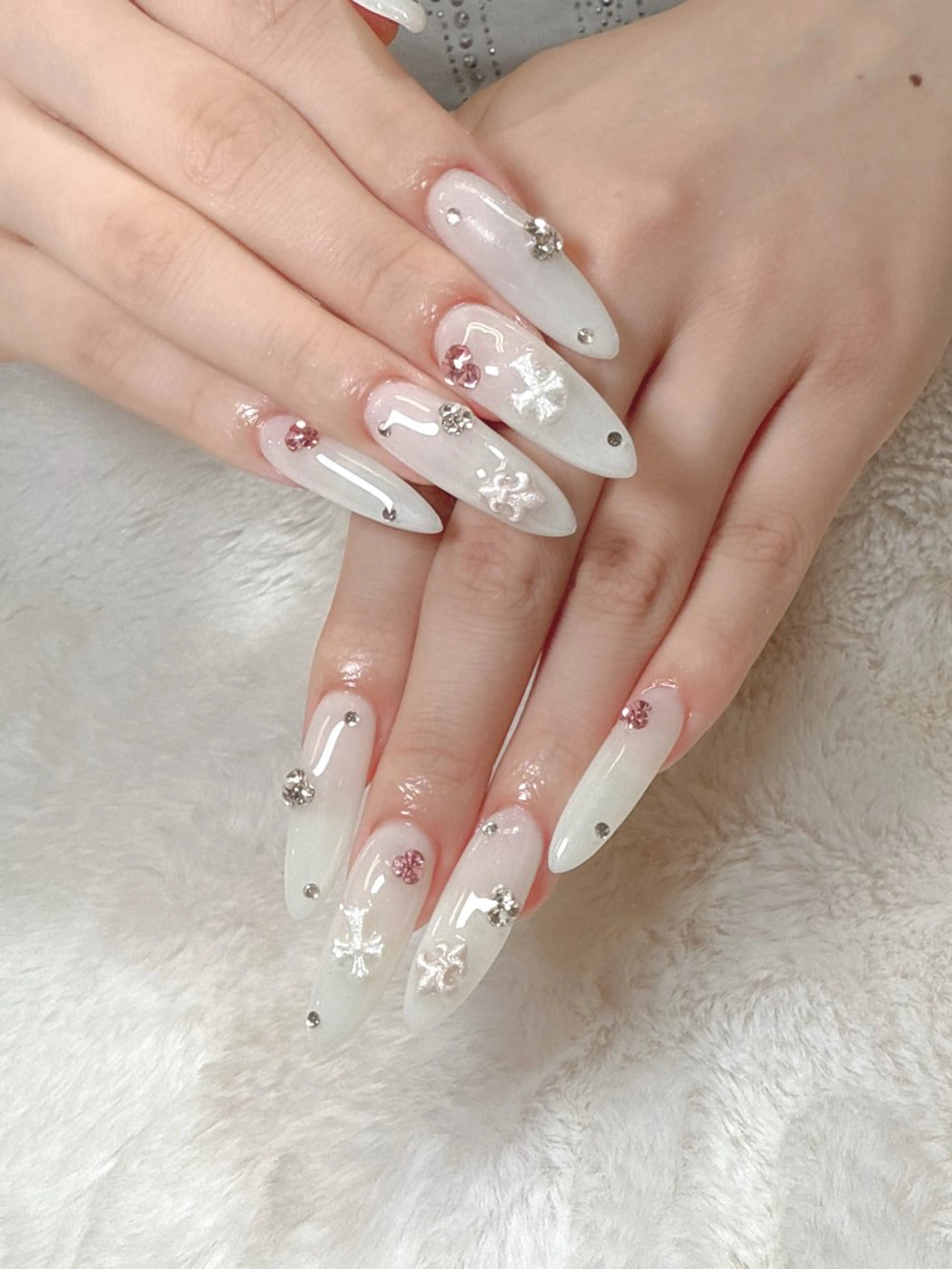 ネイル ハンドネイル Mojo Nailのネイルデザイン