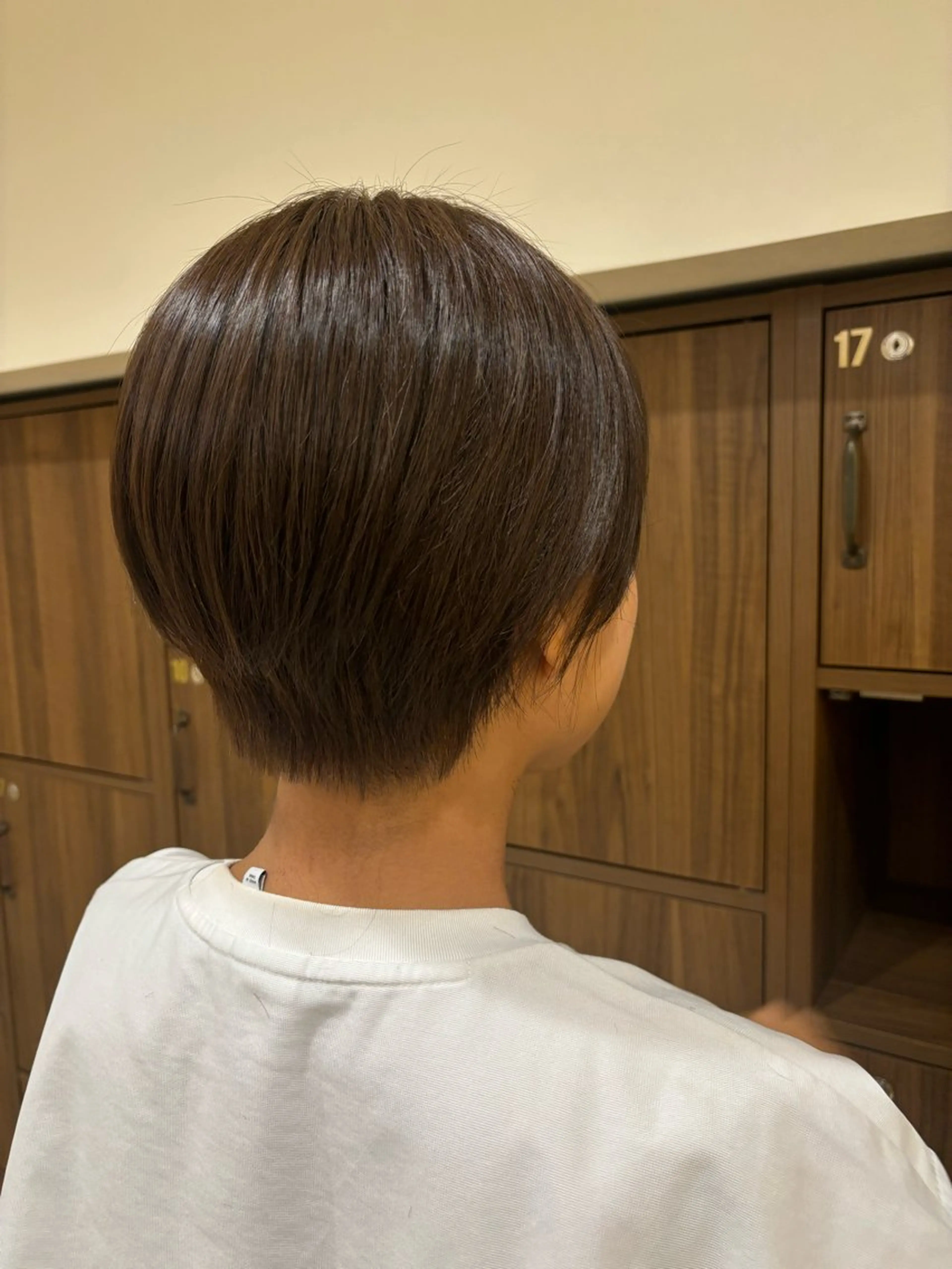 ショート ヘアメイクage所属・木山 萌香の眉毛・アイブロウイメージ