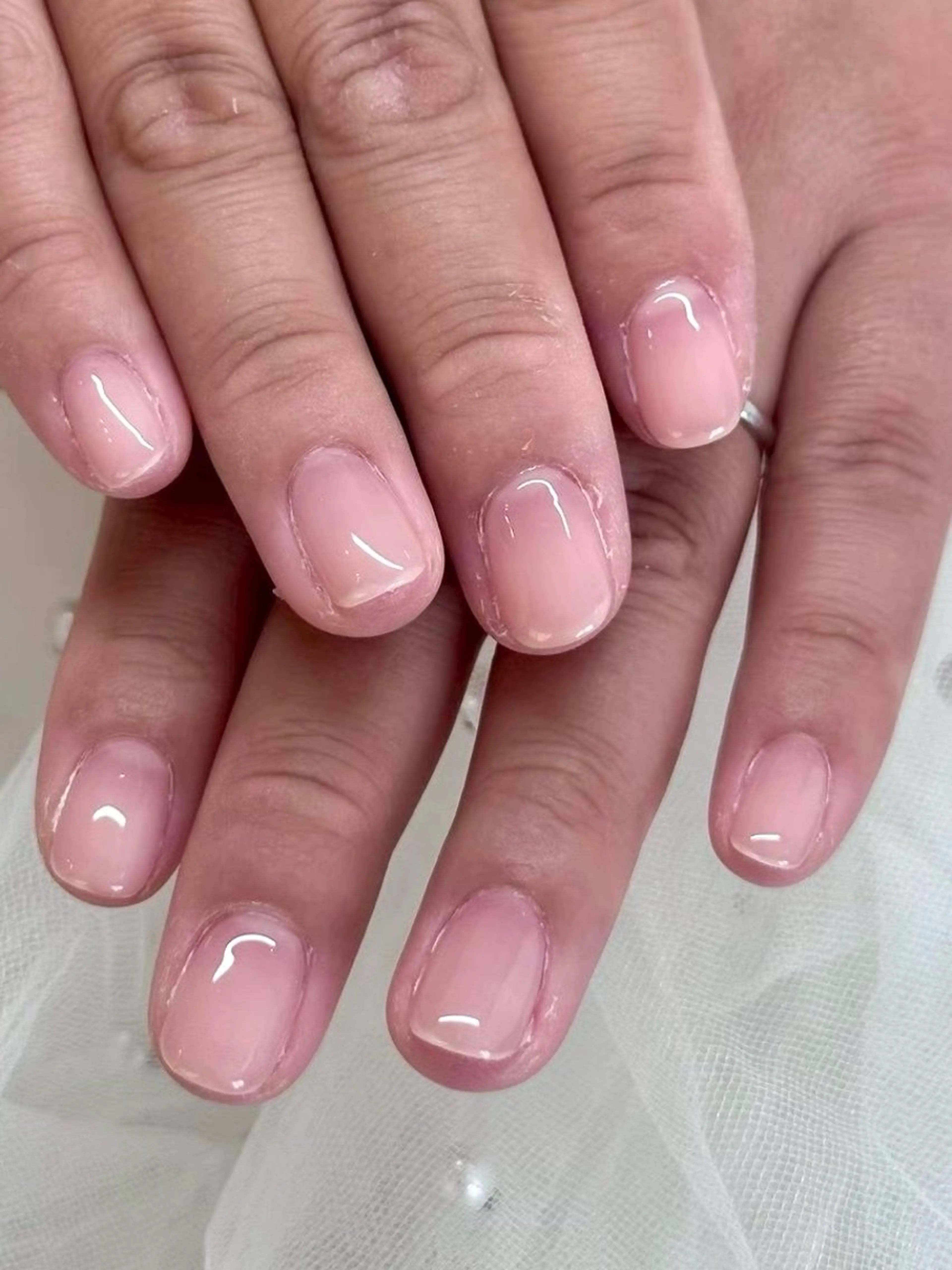 クリアのみの写真