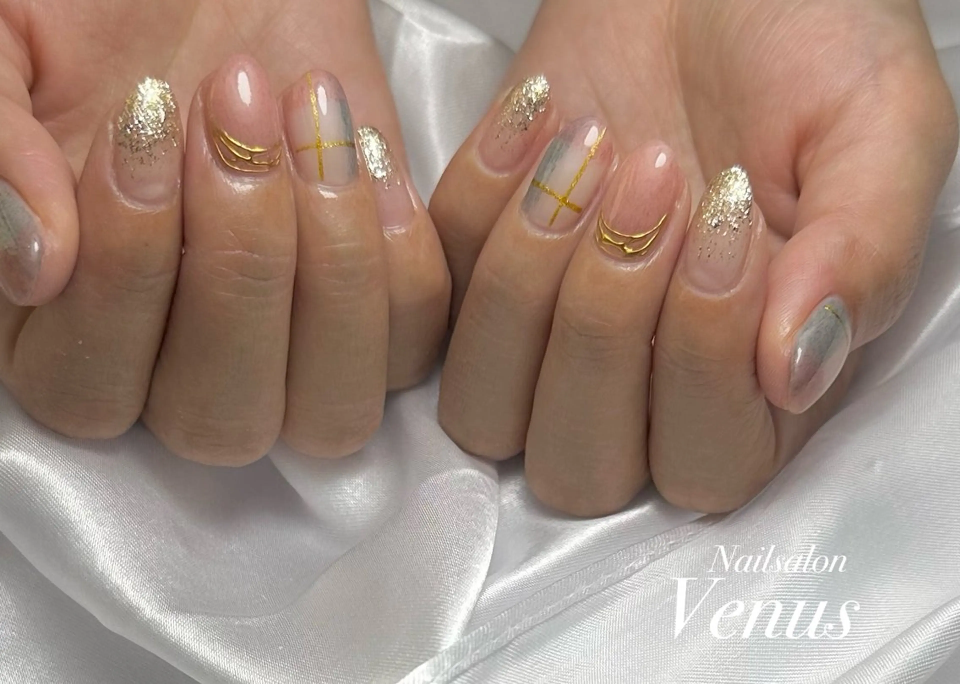 ネイル ハンドネイル Nail salon Venusのネイルデザイン