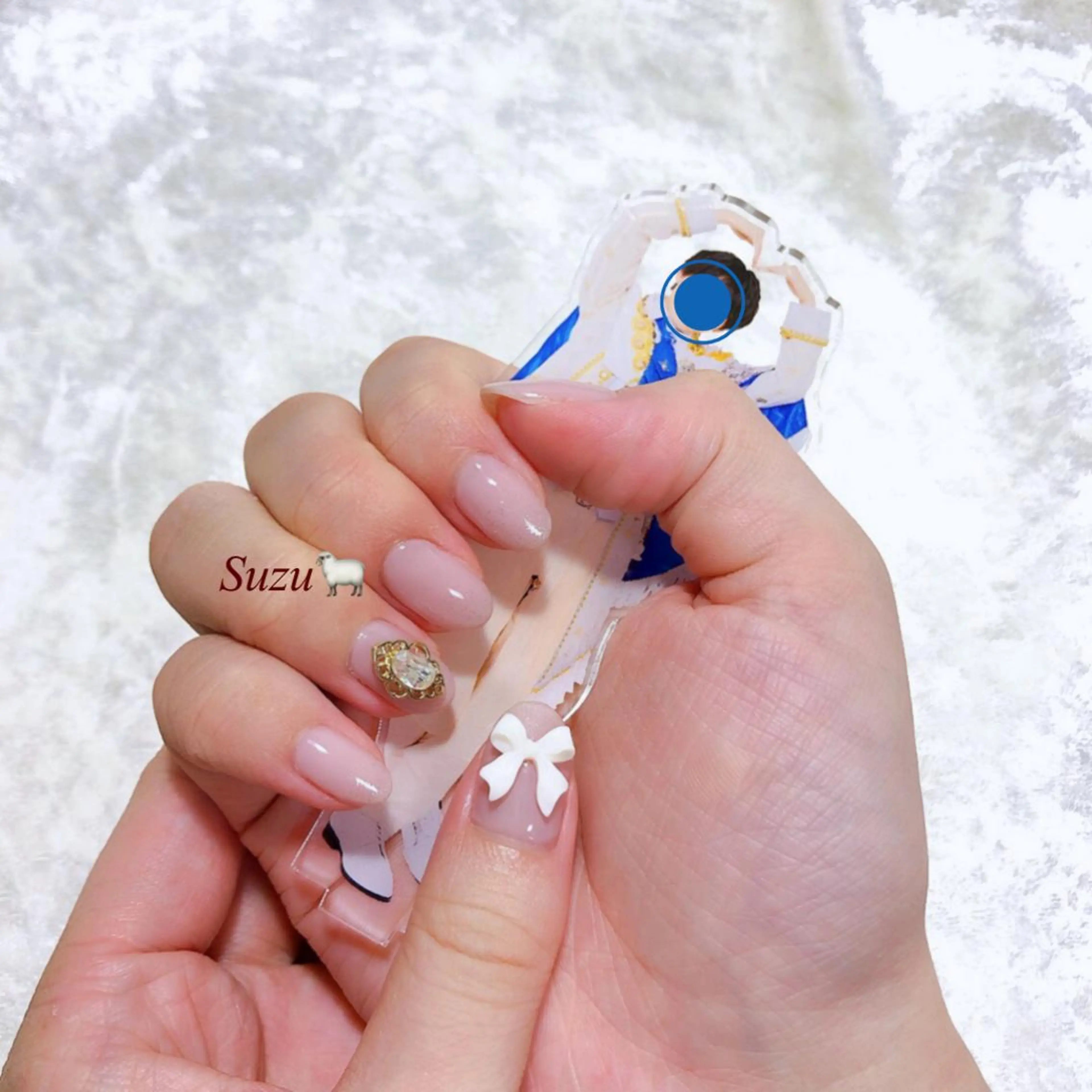 ネイル Fairynails所属・Fairynails Suzuのネイルデザイン