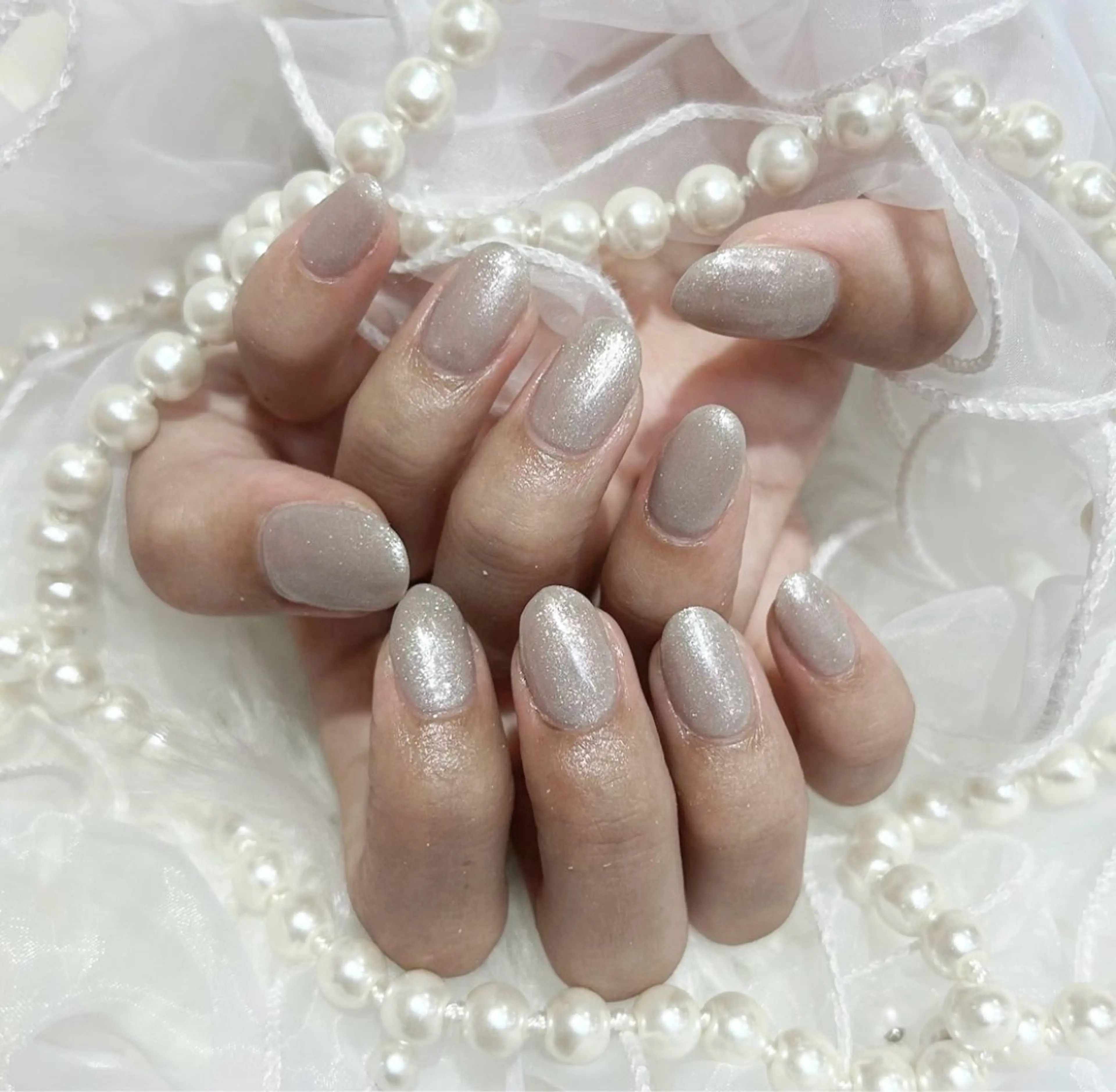 ネイル ハンドネイル WISTERIA ayumiのネイルデザイン