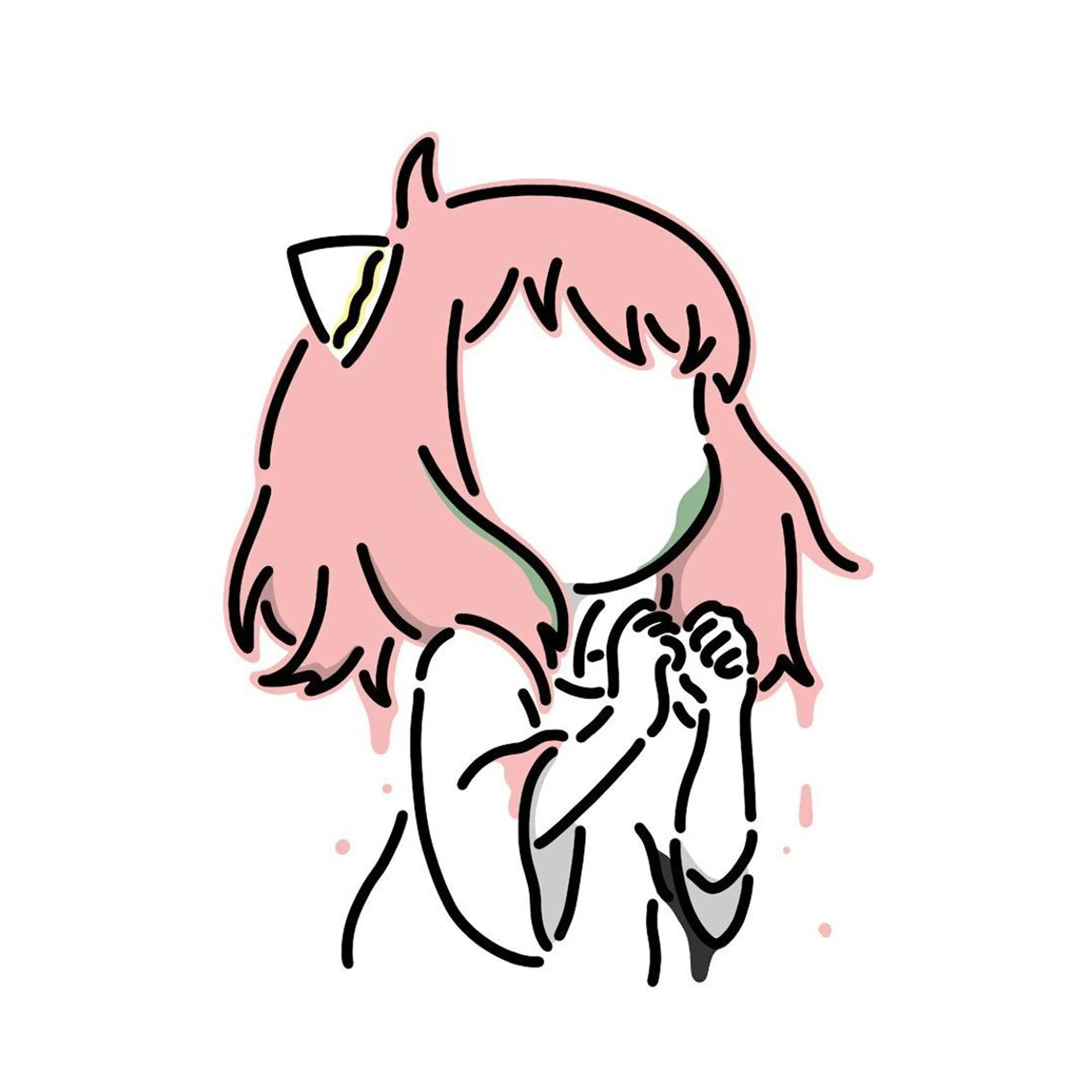 5月限定💗夏色にしませんか💗ブリーチなしダブルカラー+トリートメント+カット💞の写真