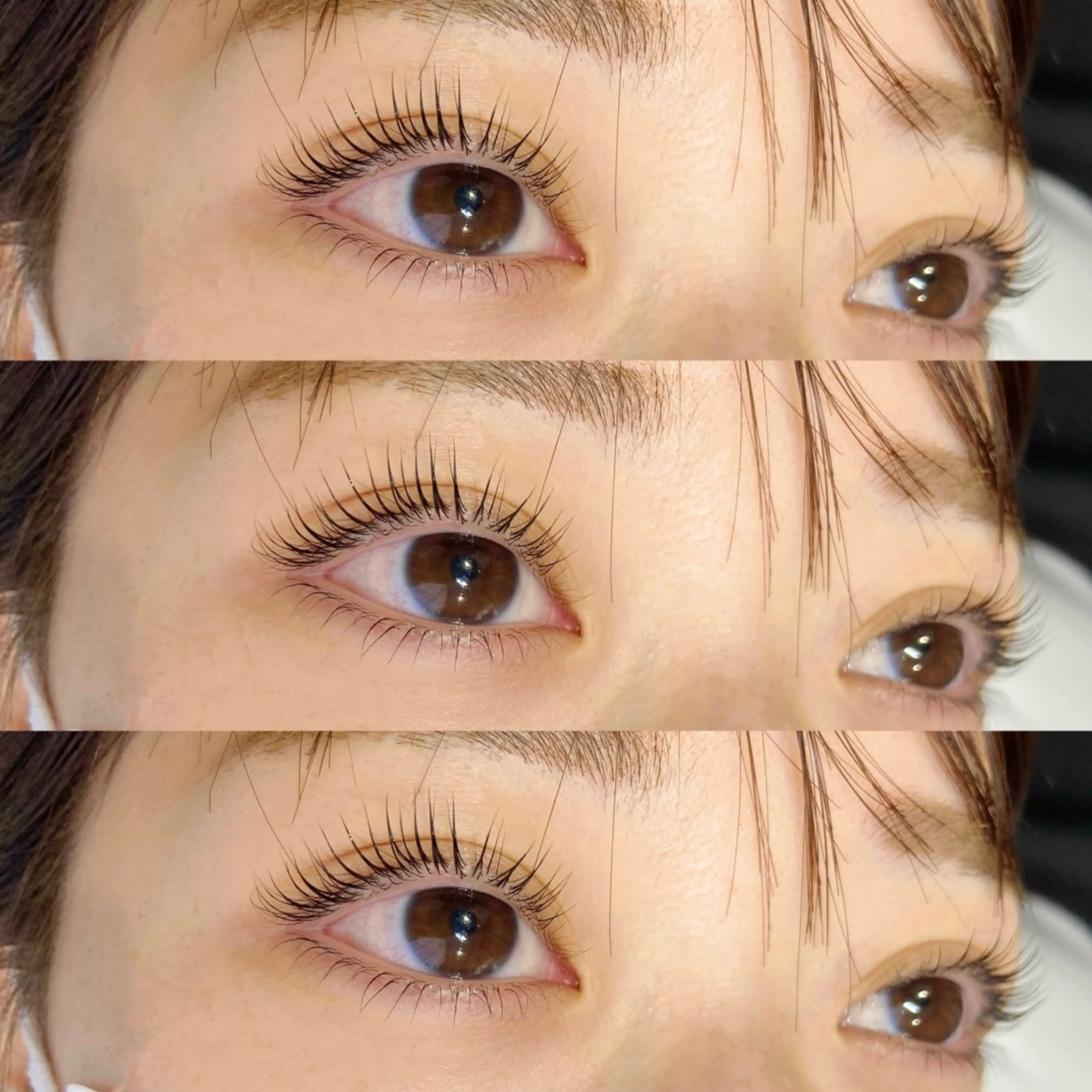 マツエク・マツパ まつげパーマ MITSUKI 🌙* :ﾟのマツエク・マツパデザイン