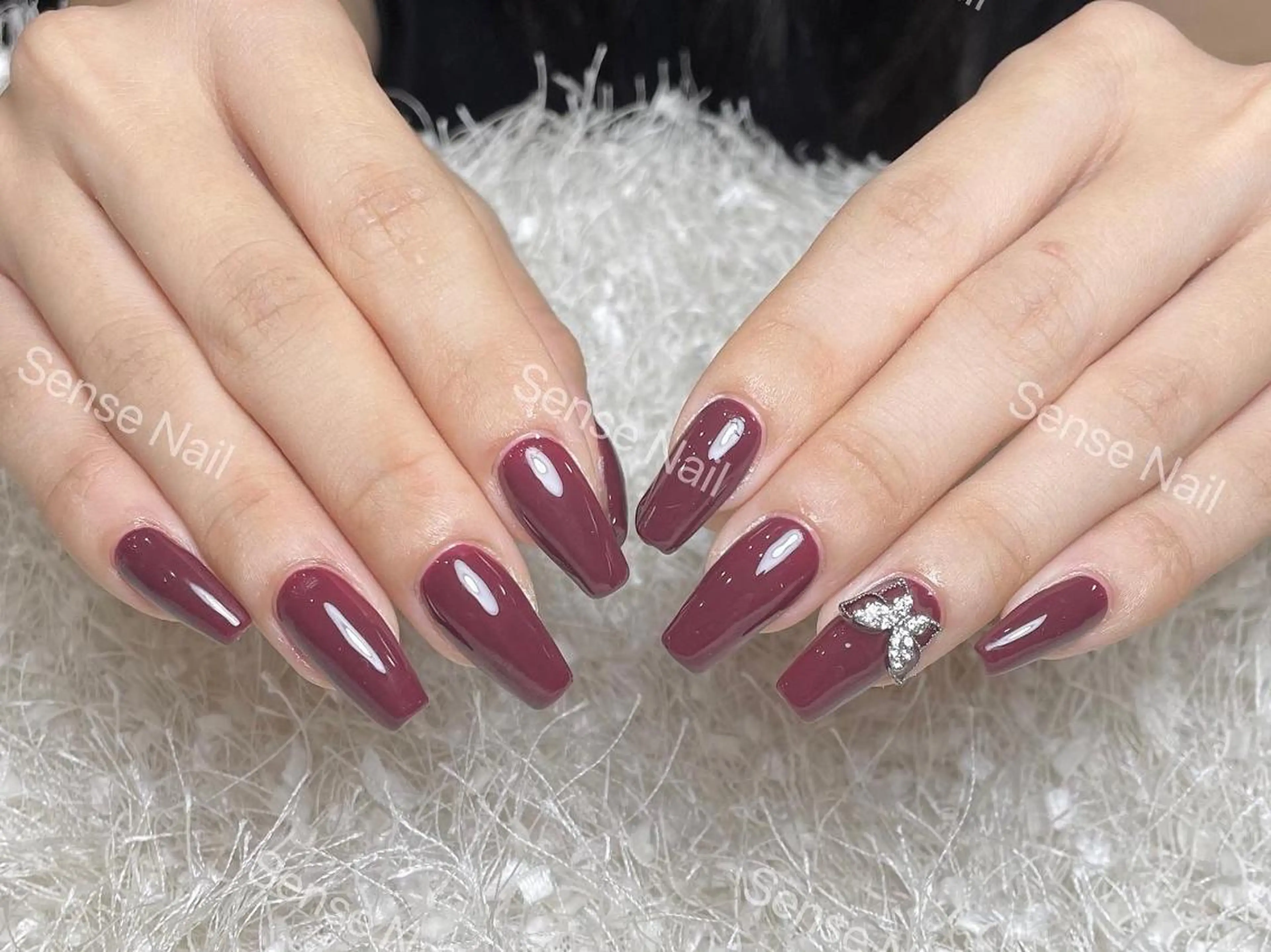 ネイル ハンドネイル ハンドケア ナユキNA.YUKI 池袋店のネイルデザイン