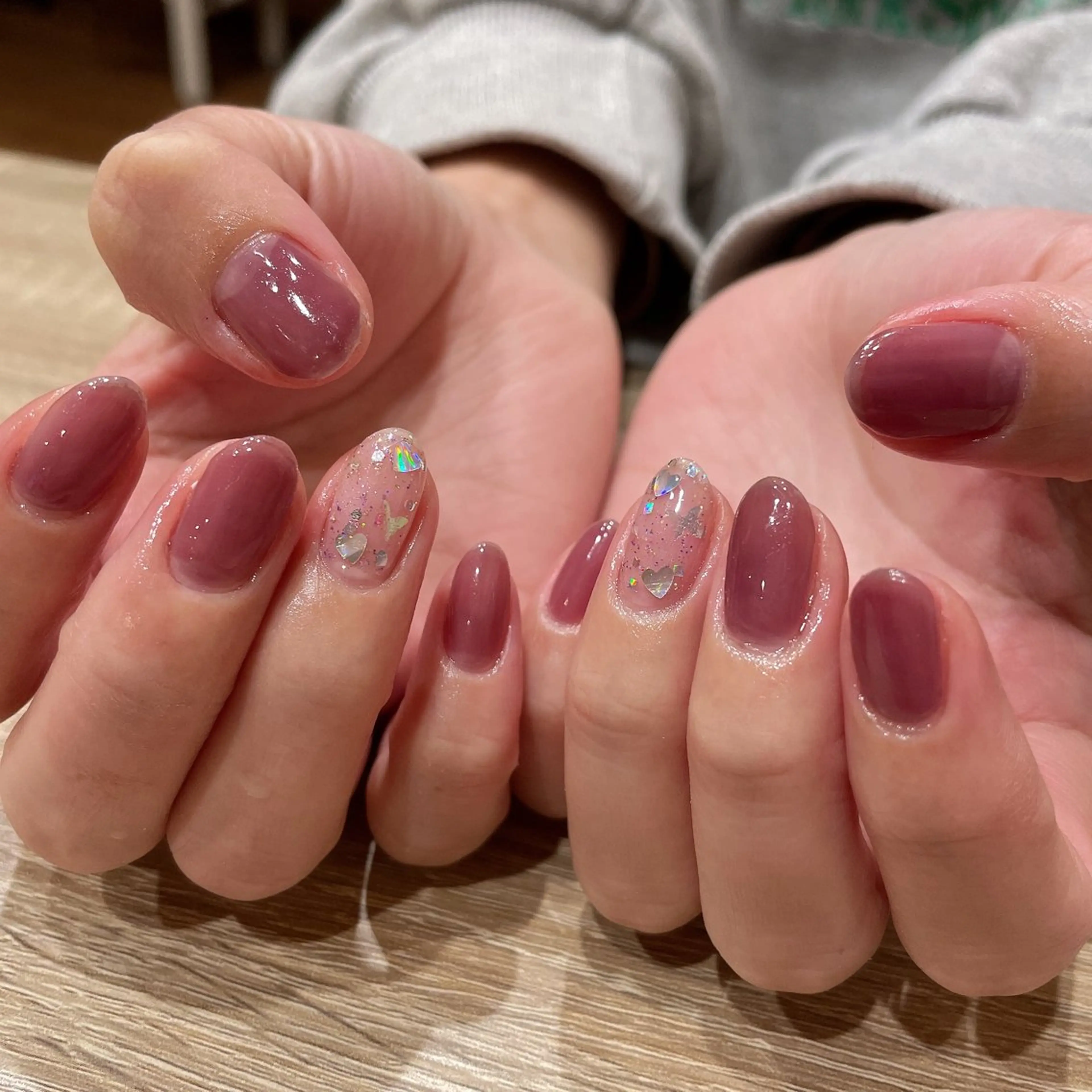 ネイル ハンドネイル liberté所属・liberté🫧 新小岩のネイルデザイン