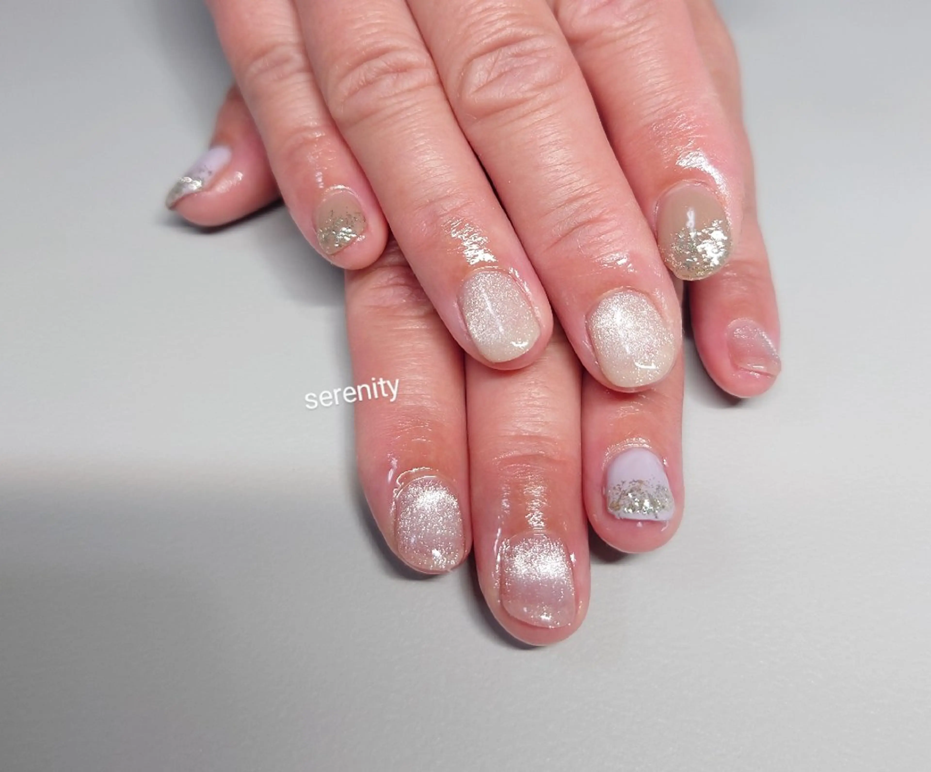 ネイル nail  serenityのネイルデザイン