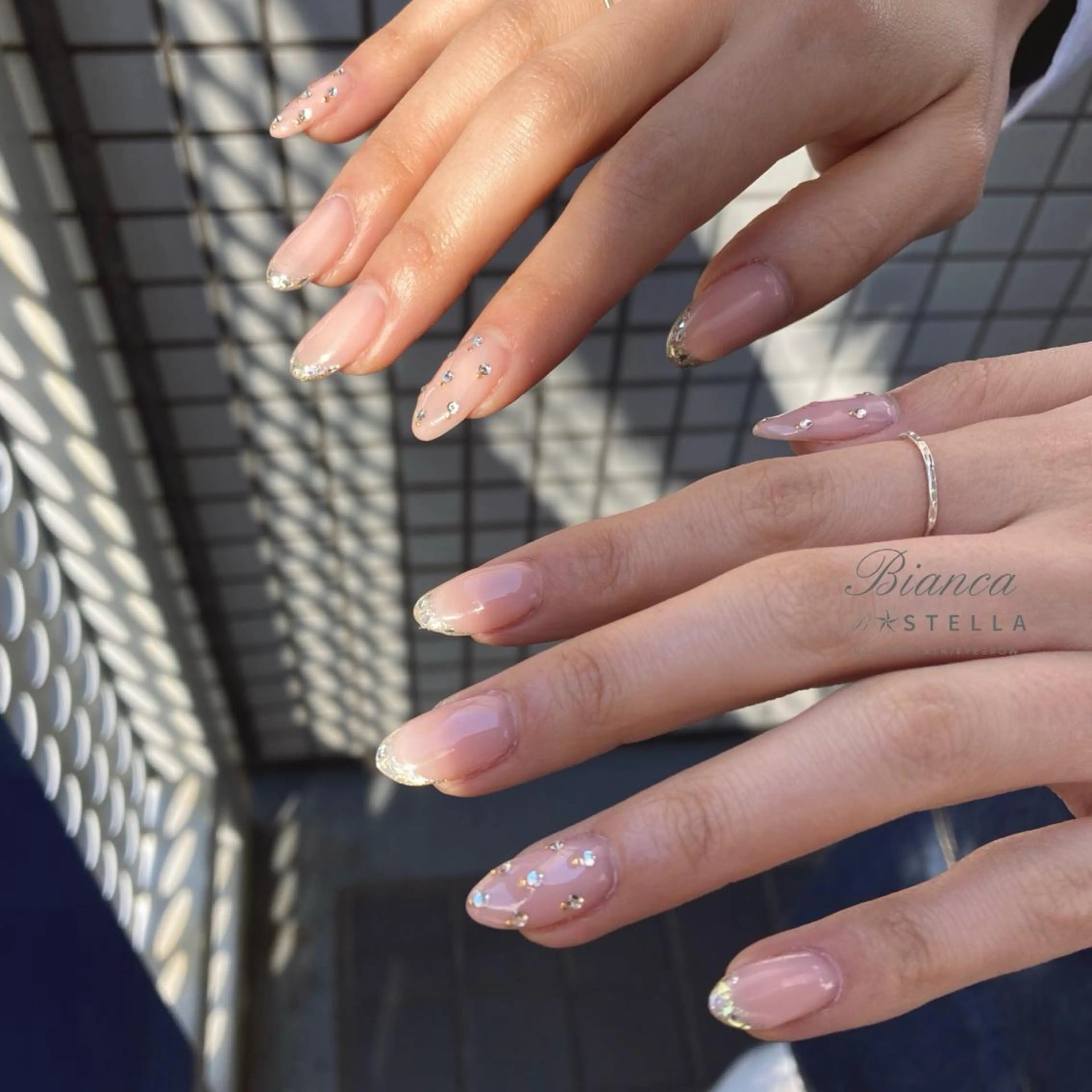 ネイル Mojyam nail所属・松本 実咲のネイルデザイン