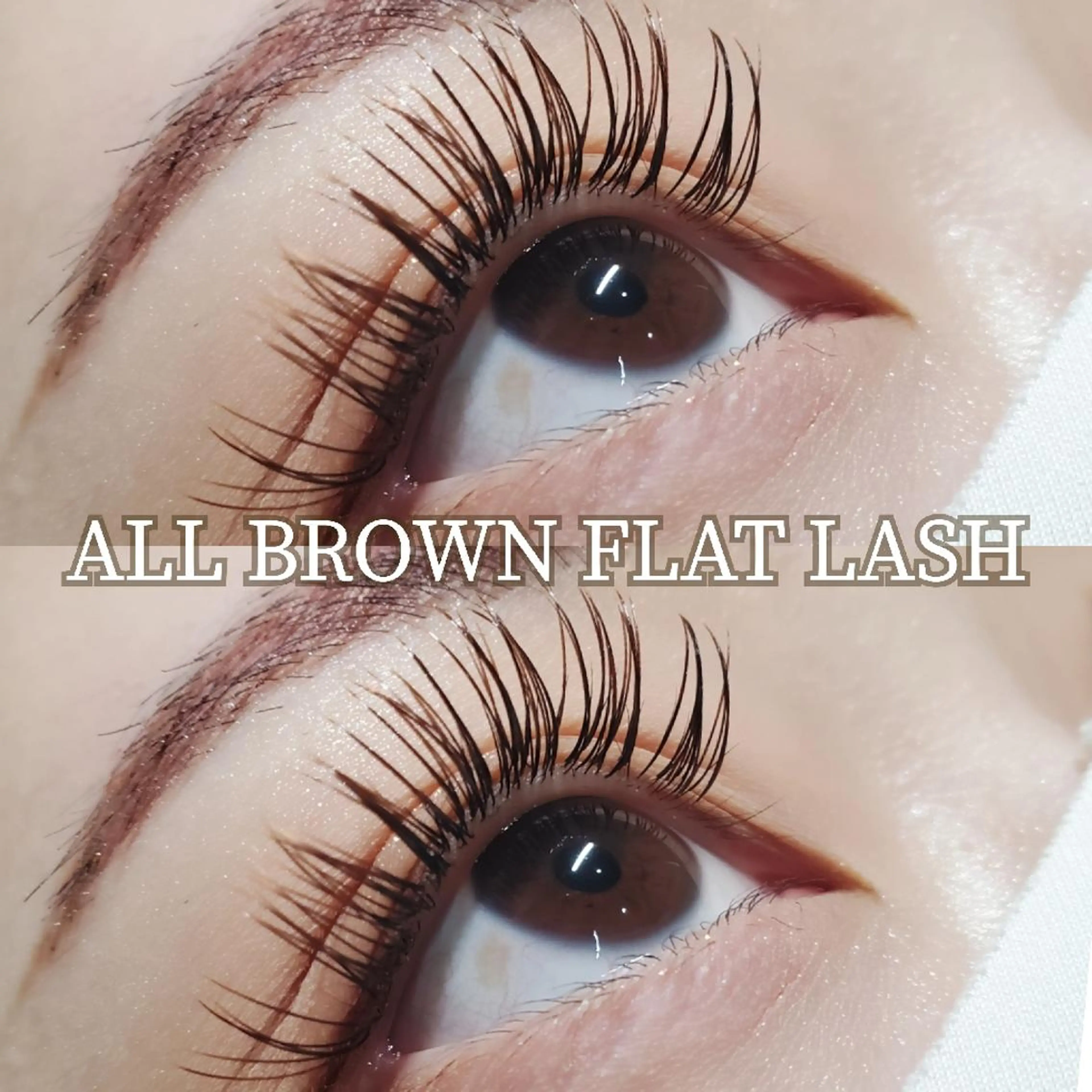 マツエク・マツパ 絶対可愛い保証 韓国🇰🇷ワンホンのマツエク・マツパデザイン