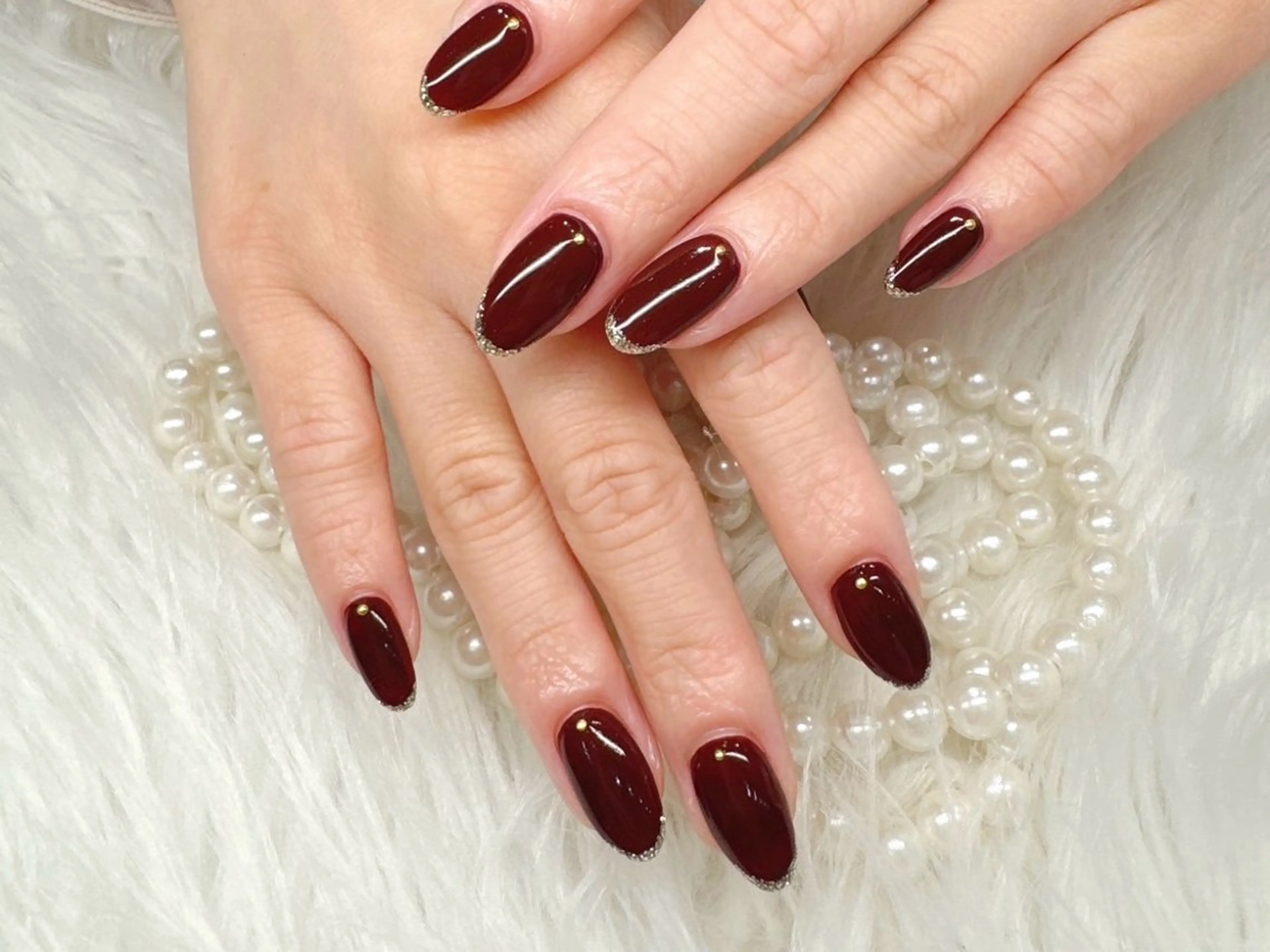 ネイル XIMINANAIL SALON堀江店のネイルデザイン