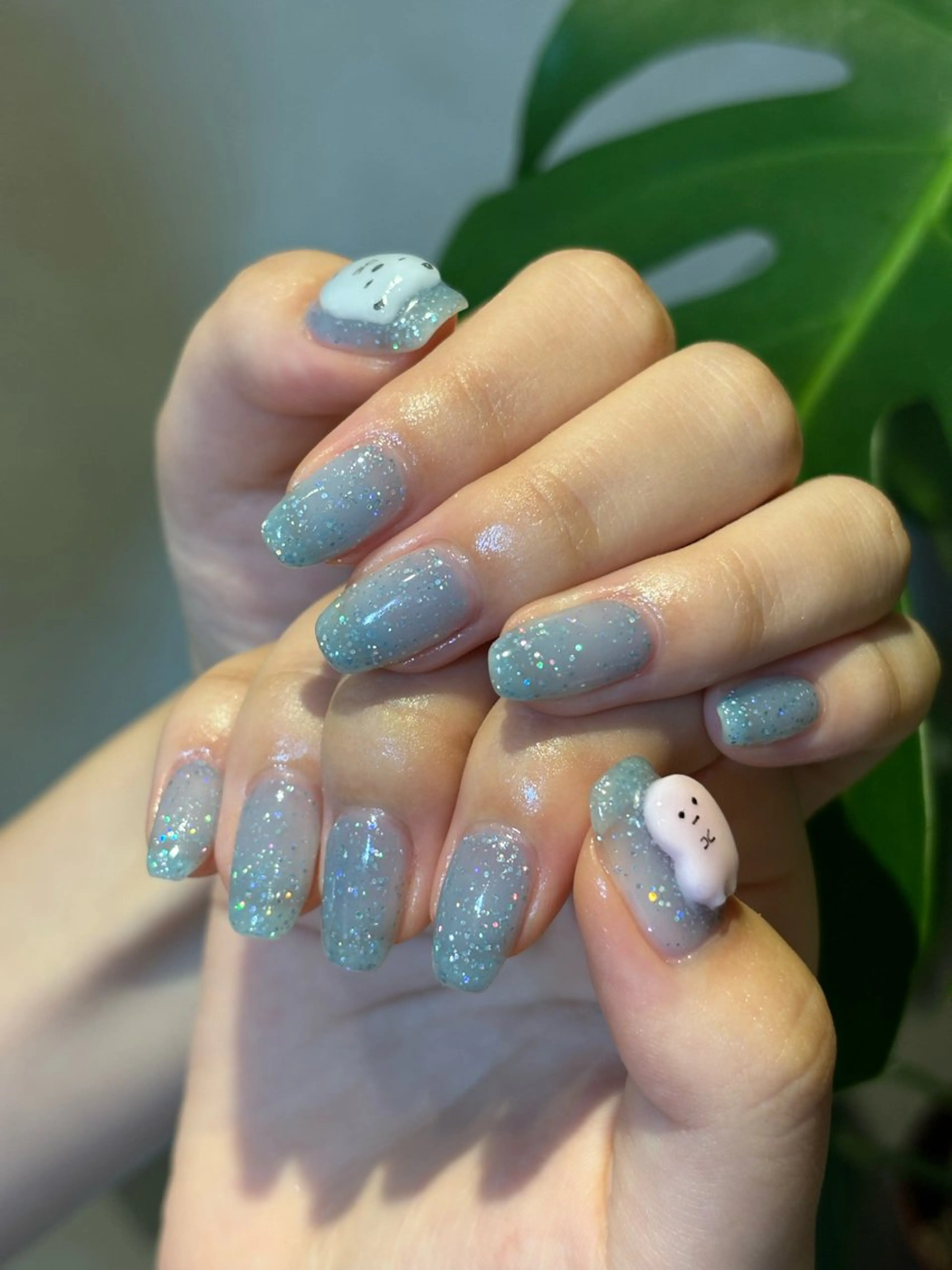 ネイル peach nail ayakaのネイルデザイン